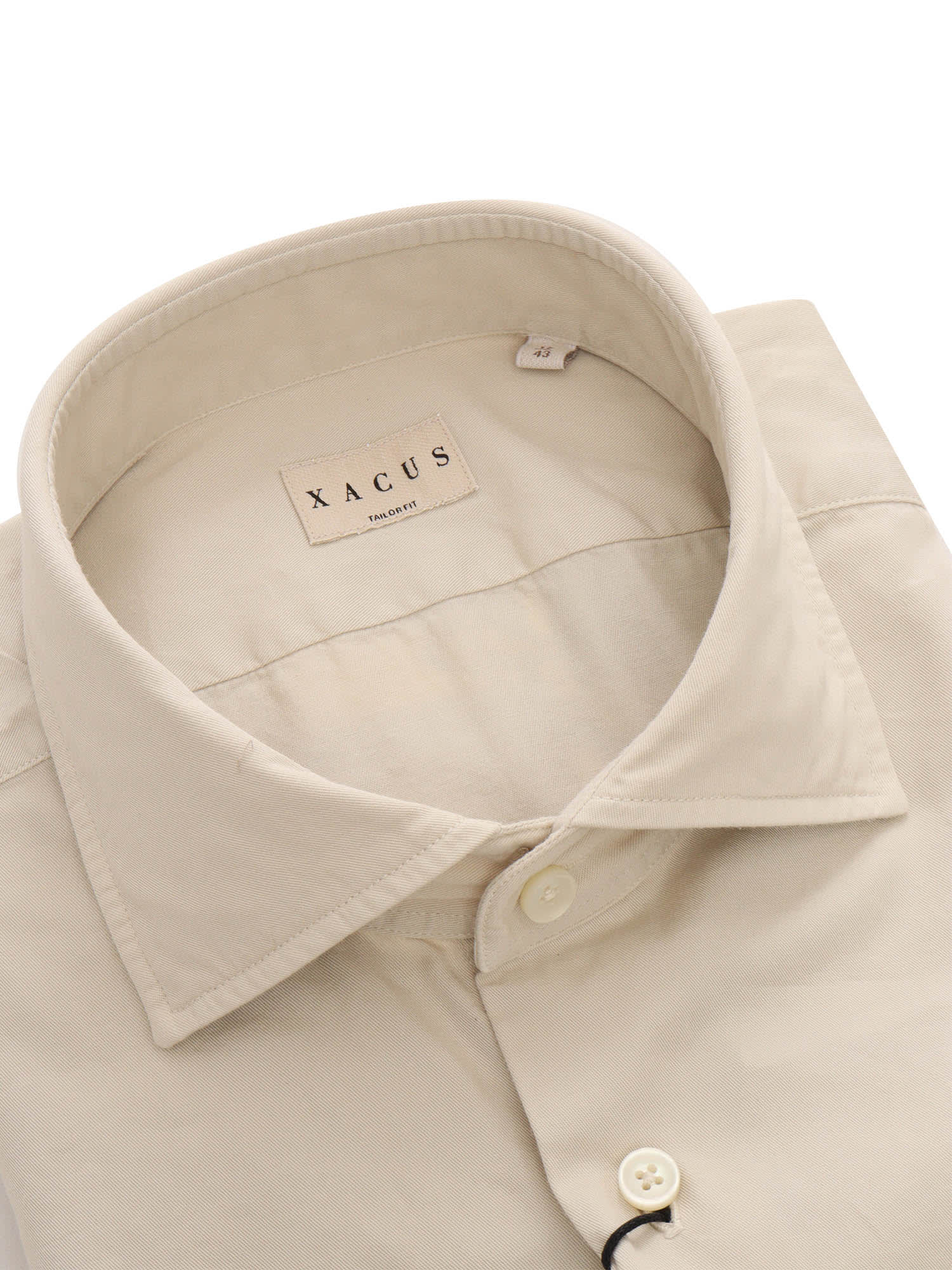 Xacus Shirt 742ml In Multicolor