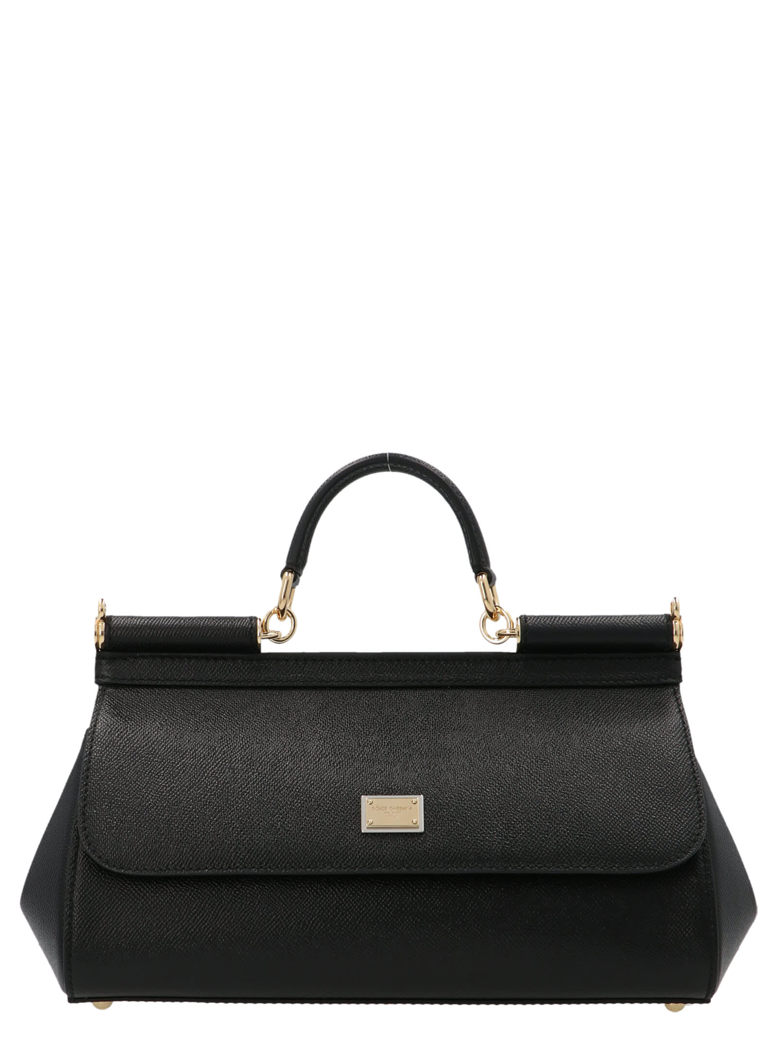 Dolce & Gabbana sicily Midi Handbag