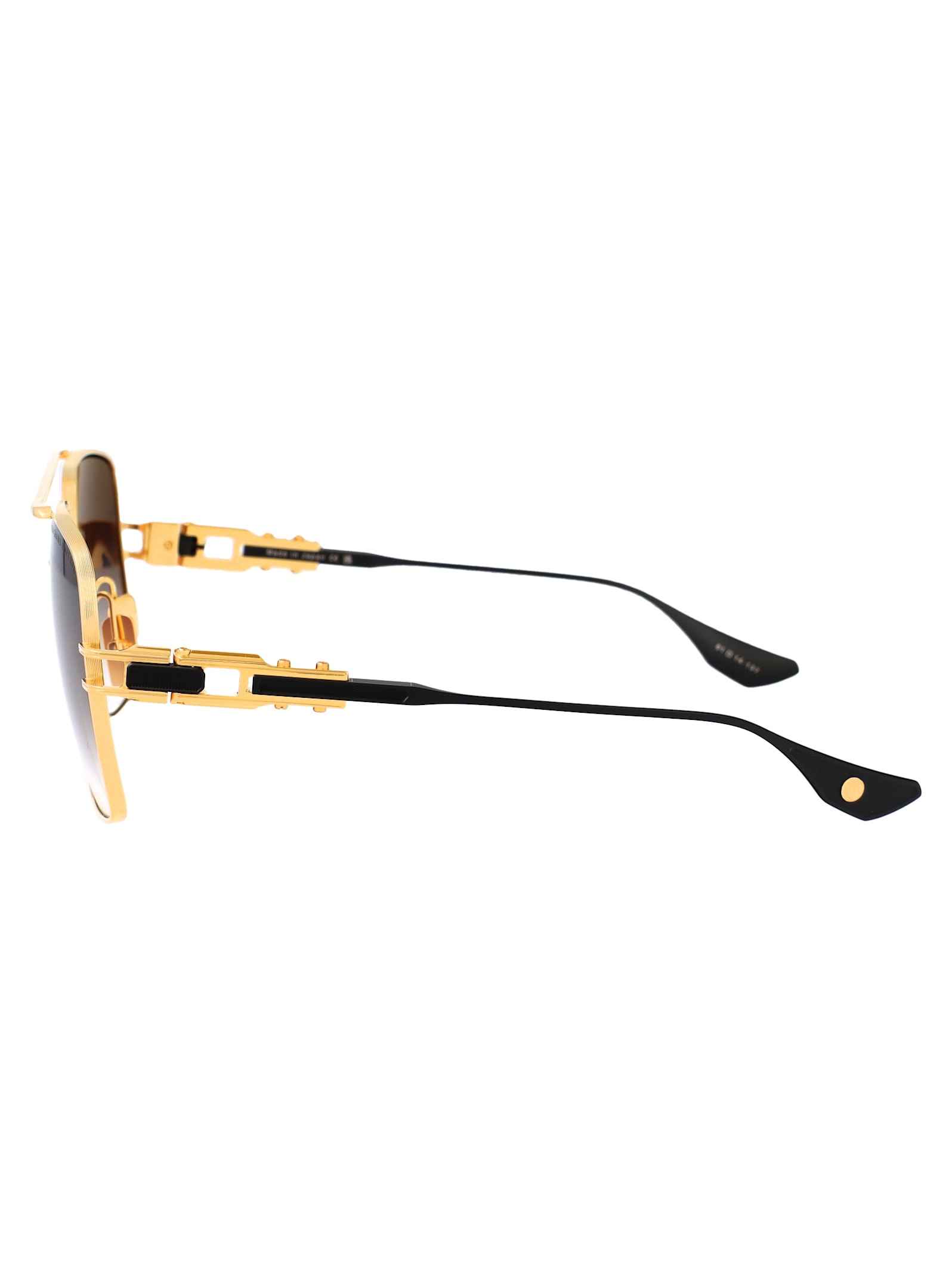 Dita Grand-emperik Sunglasses In Black