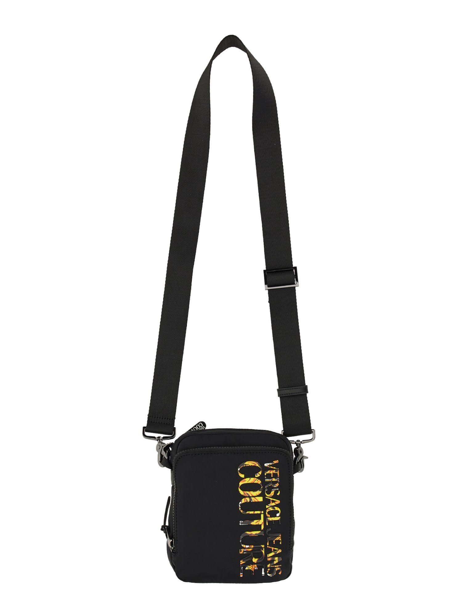 Camera Bag With Logo Versace
