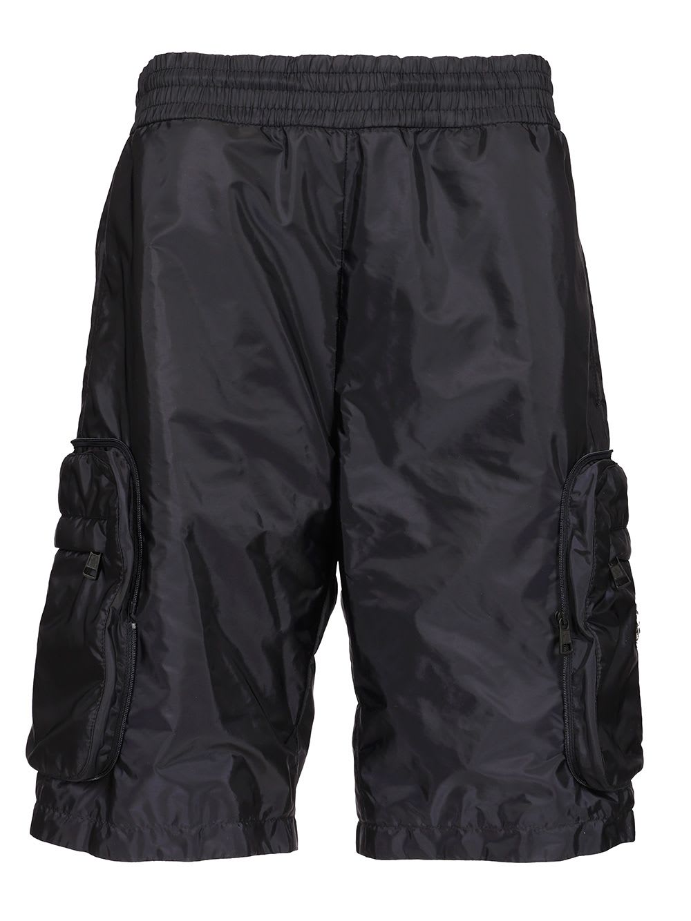 Moncler X Mercedes-benz By Nigo Cargo Shorts