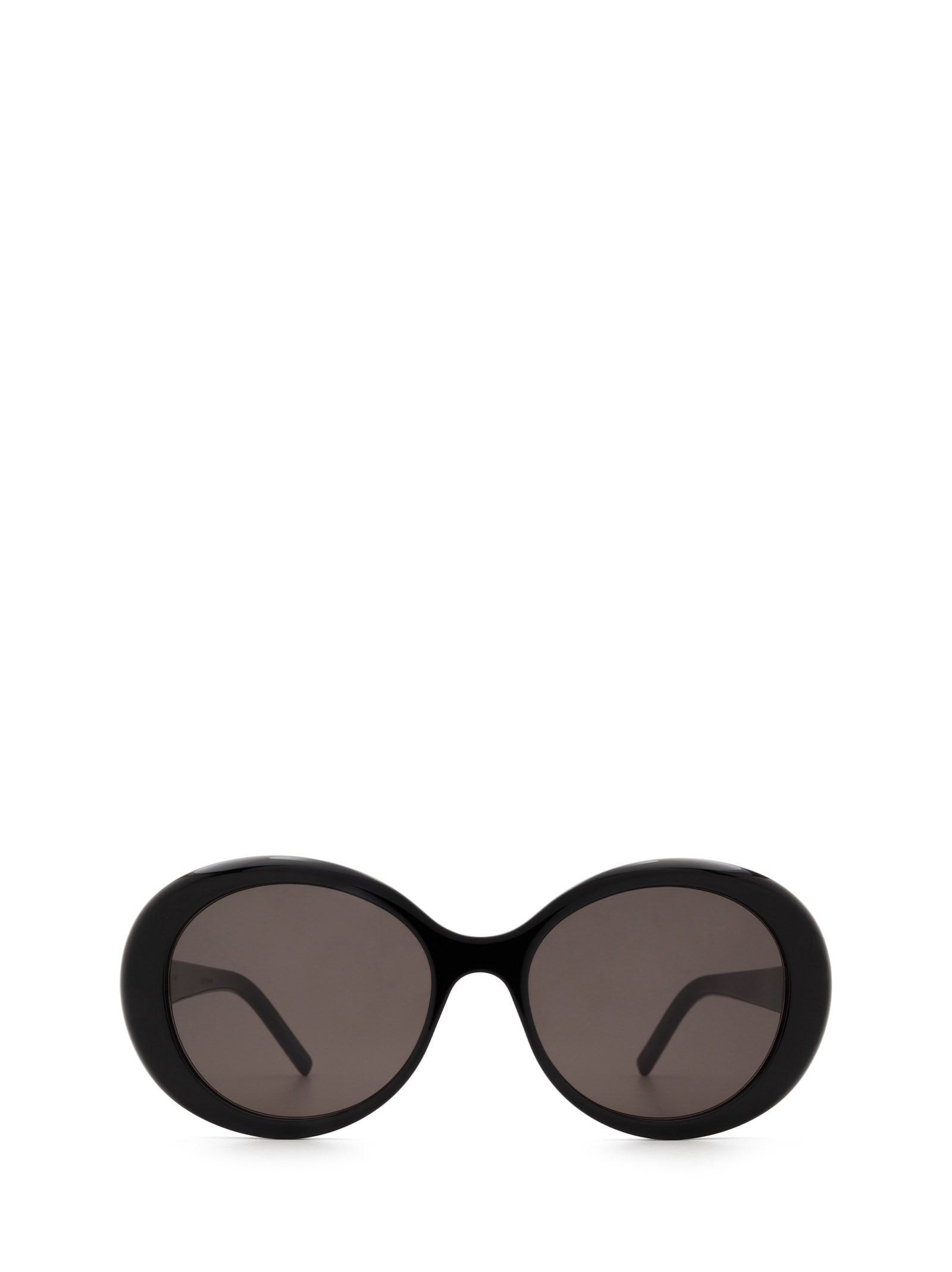 Saint Laurent Eyewear Saint Laurent Sl 419 Black Sunglasses
