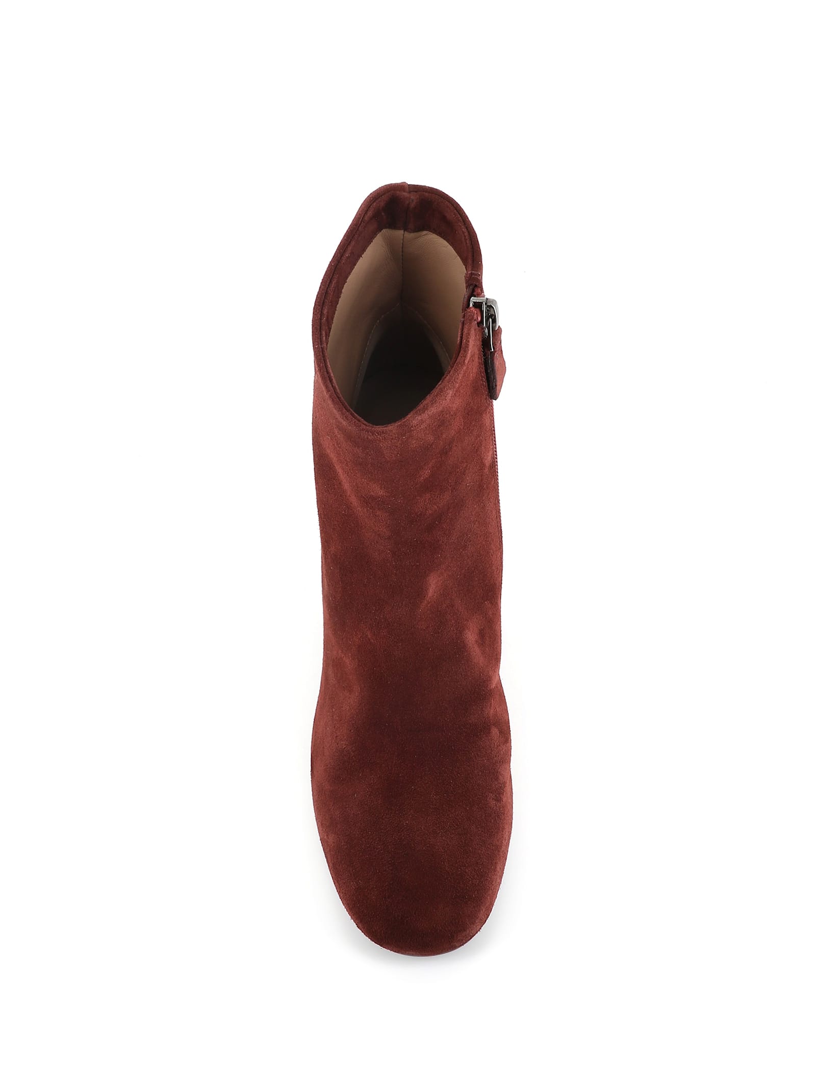 Del Carlo Ankle-boot 12023 In Brown