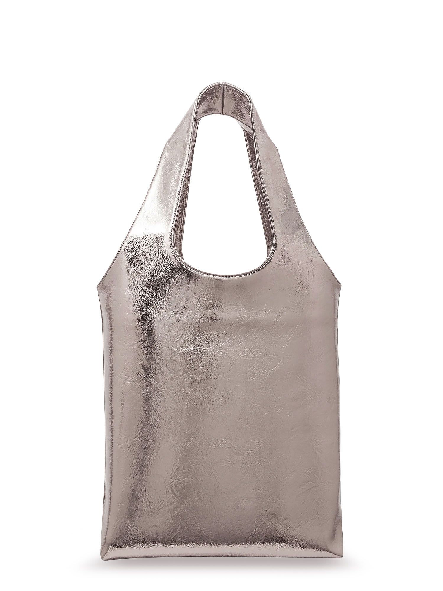 Apc Shoulder Bag With Maxi Logo Print