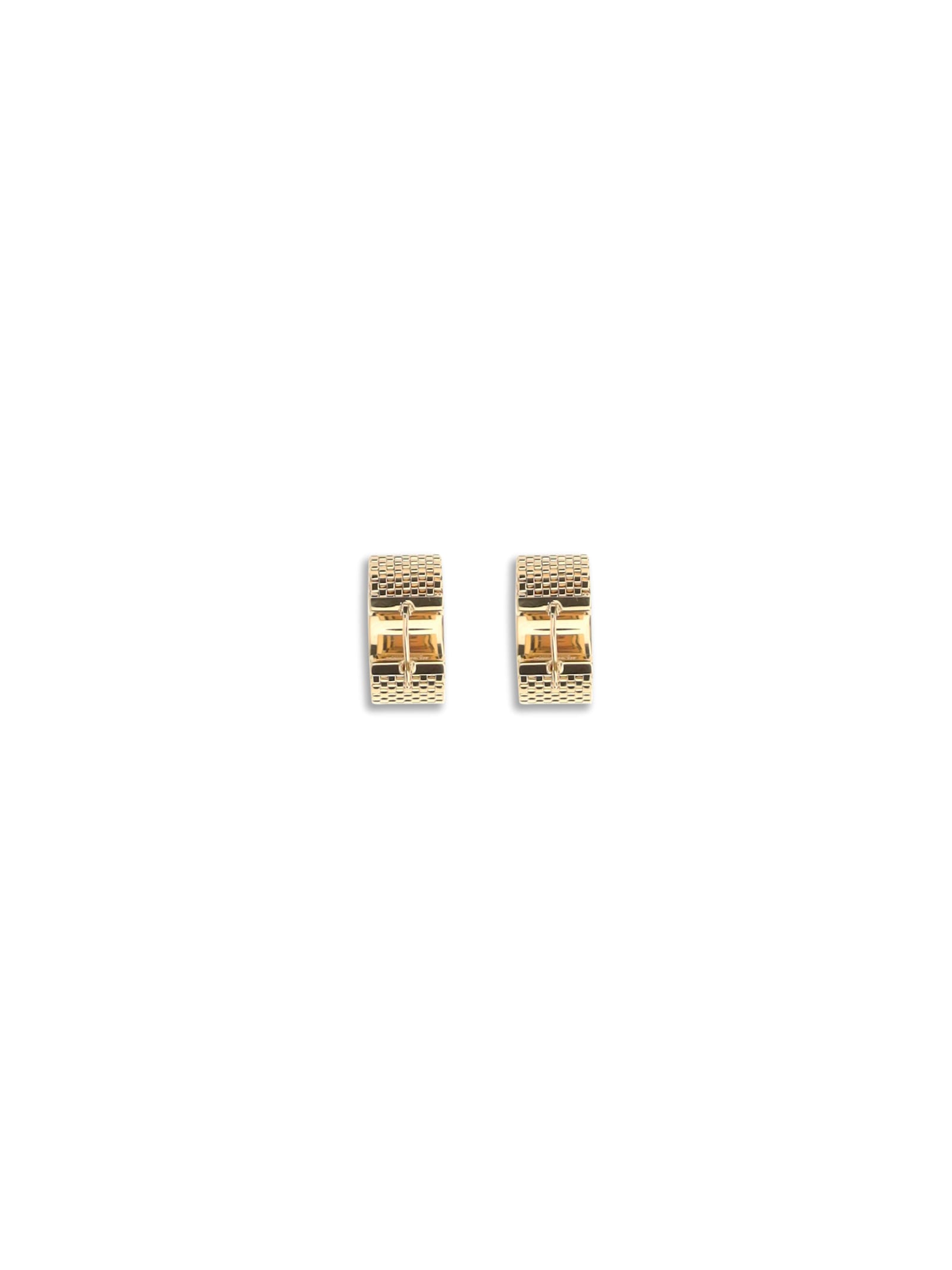 Jil Sander Women Earrings 533 In Gold