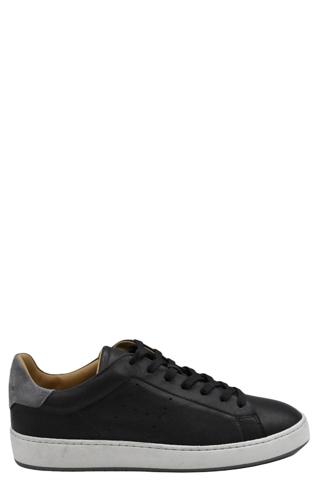 Hogan H672 Lace-up Sneakers In 3460