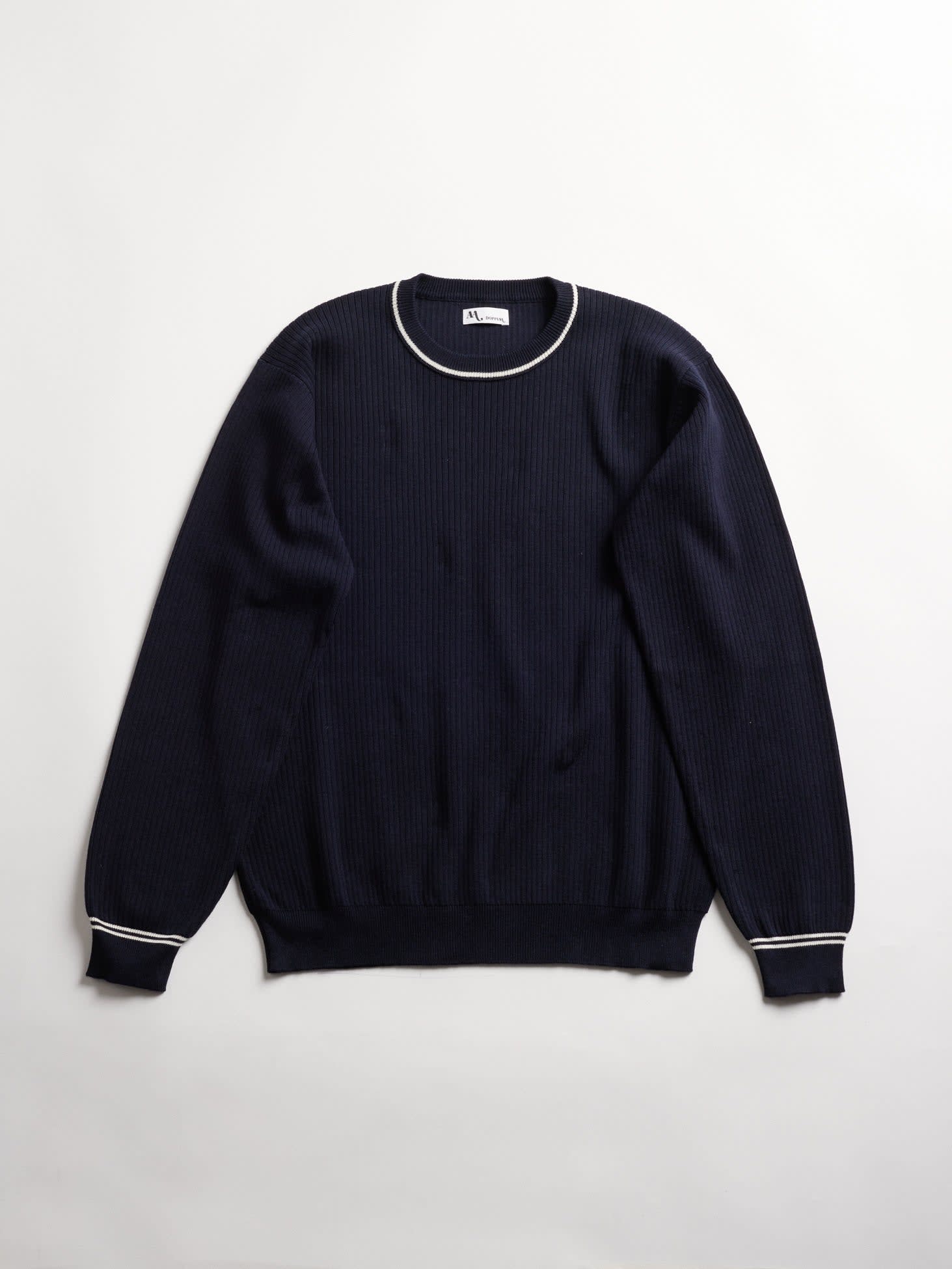 Doppiaa Aaddis Crewneck With Long Sleeves