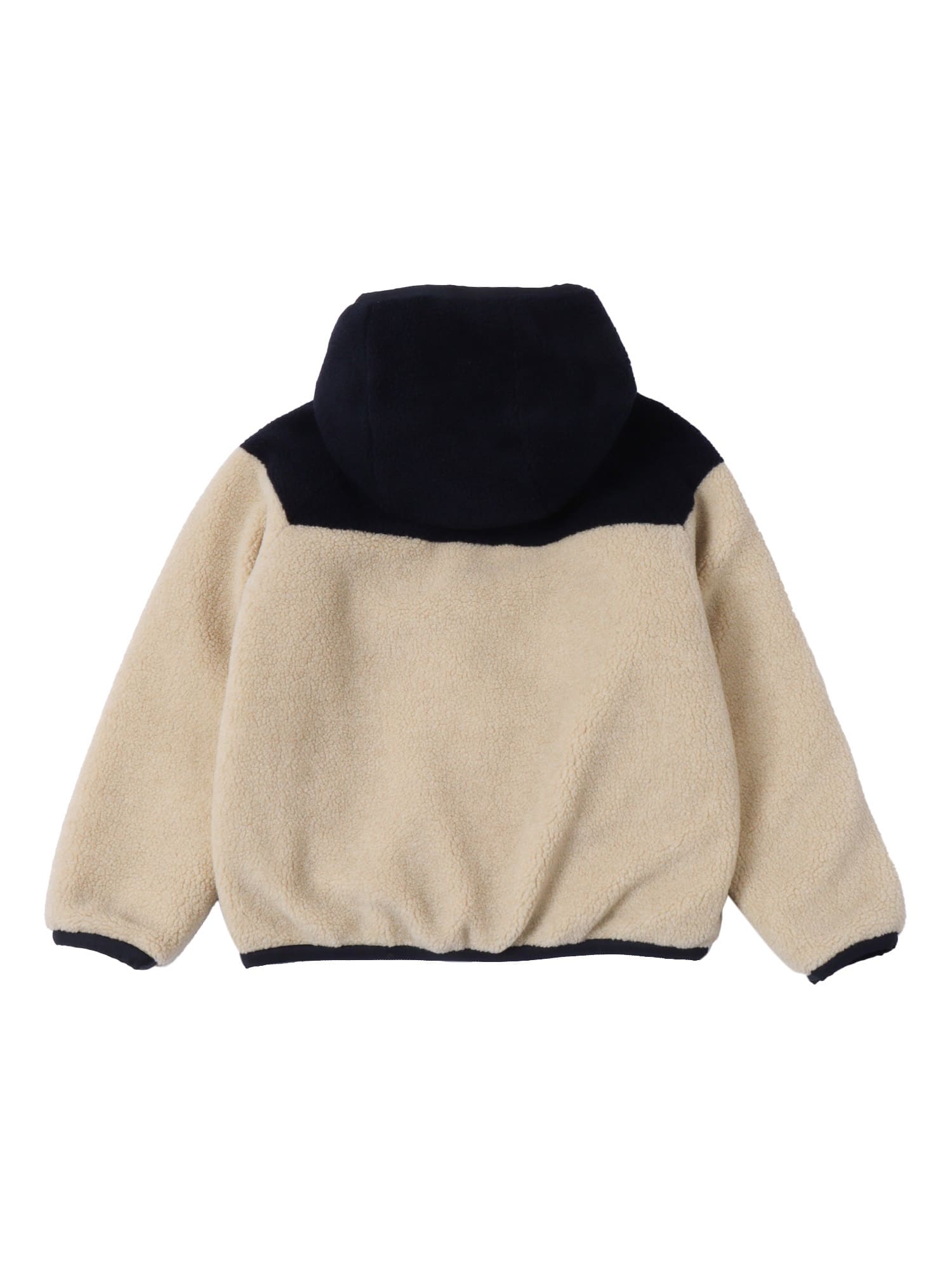 Moncler Zip Up Cardigan In Neutral