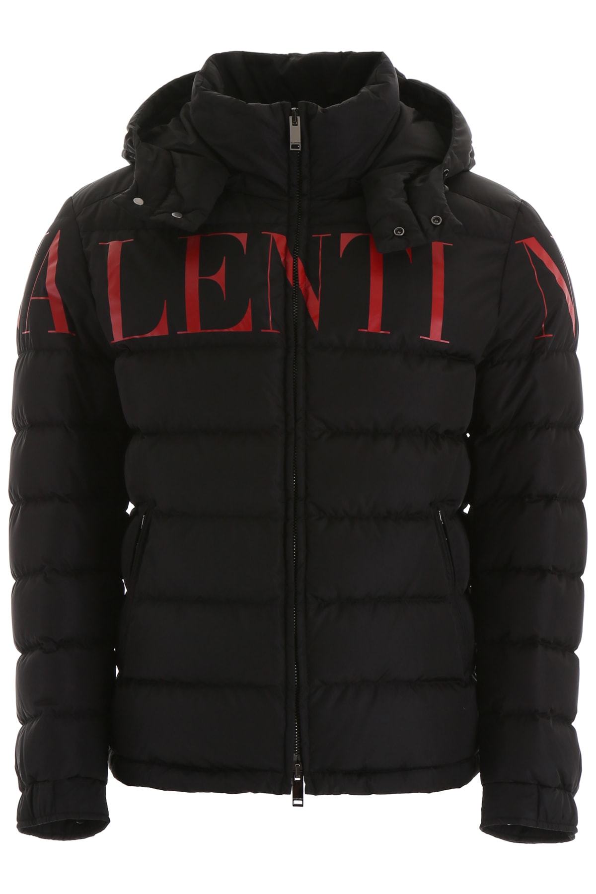 valentino puffer jacket