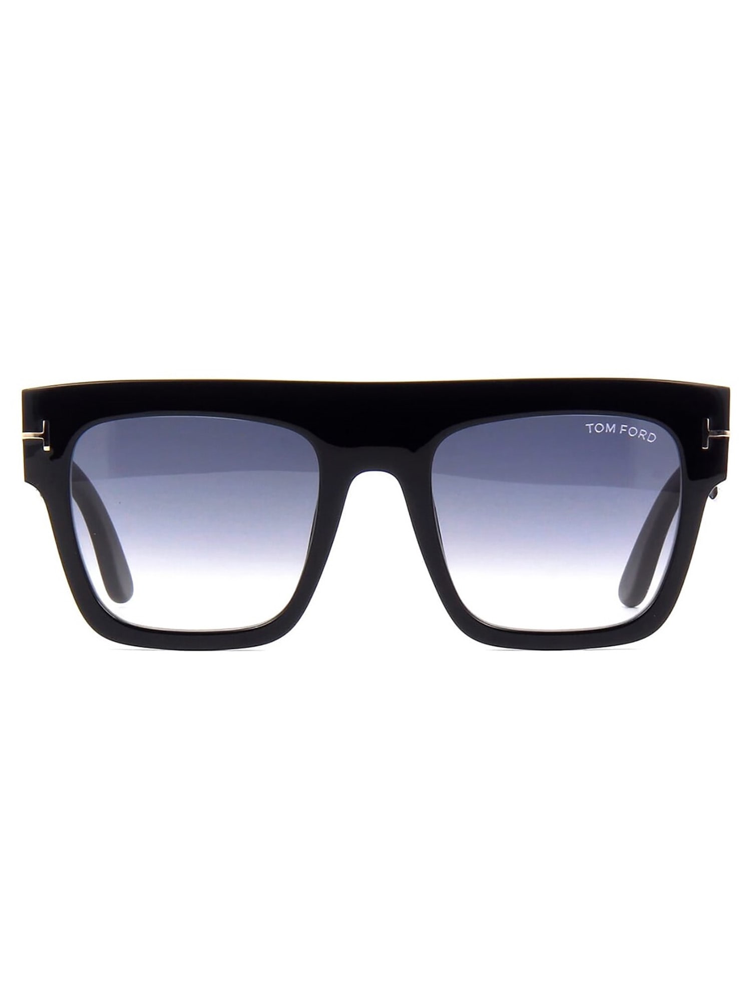 Shop Tom Ford Ft0847 Sunglasses In B
