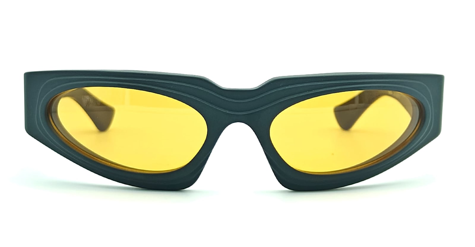 Mask E21 - Black Matte Sunglasses