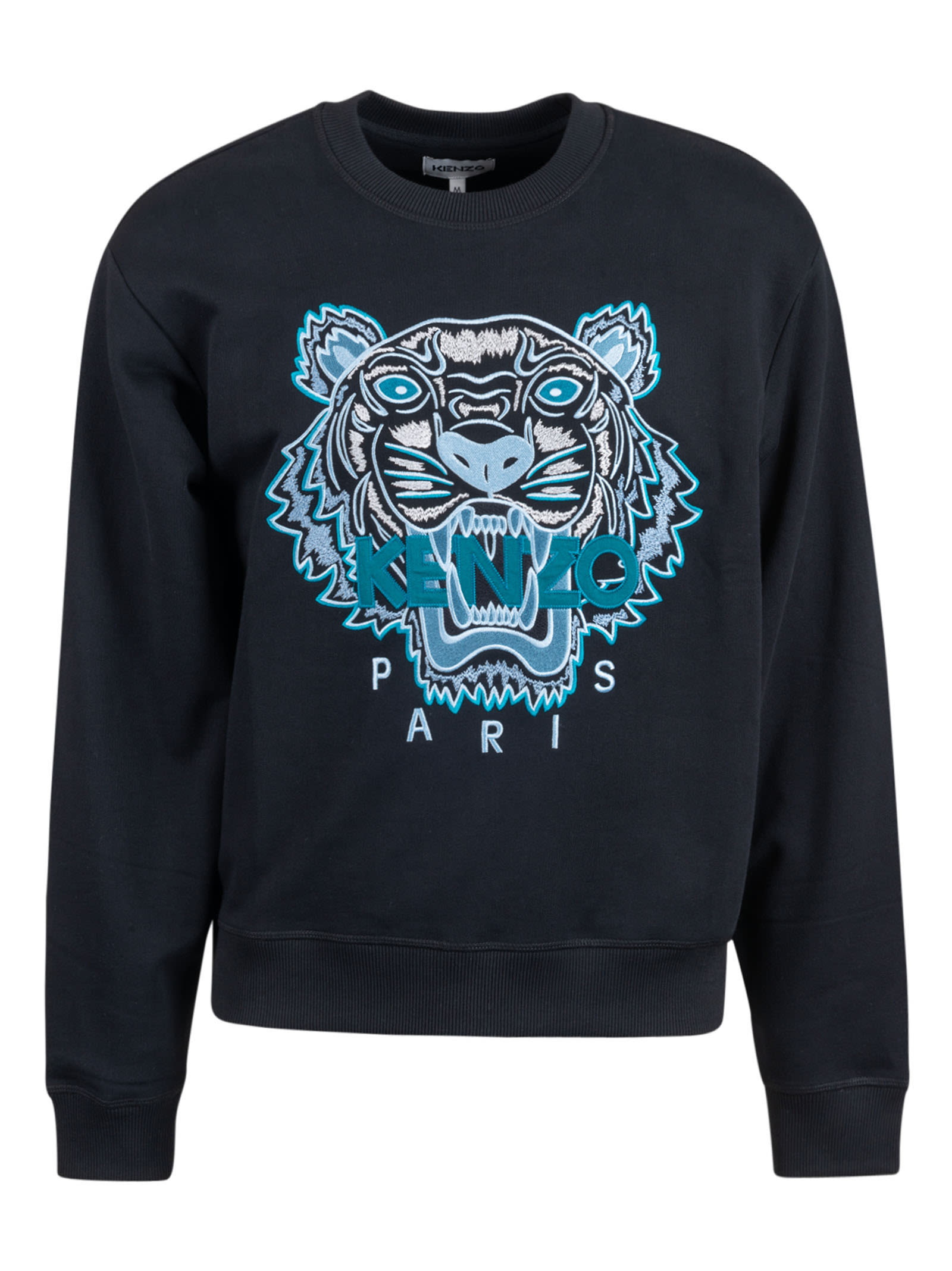 kenzo tiger crewneck