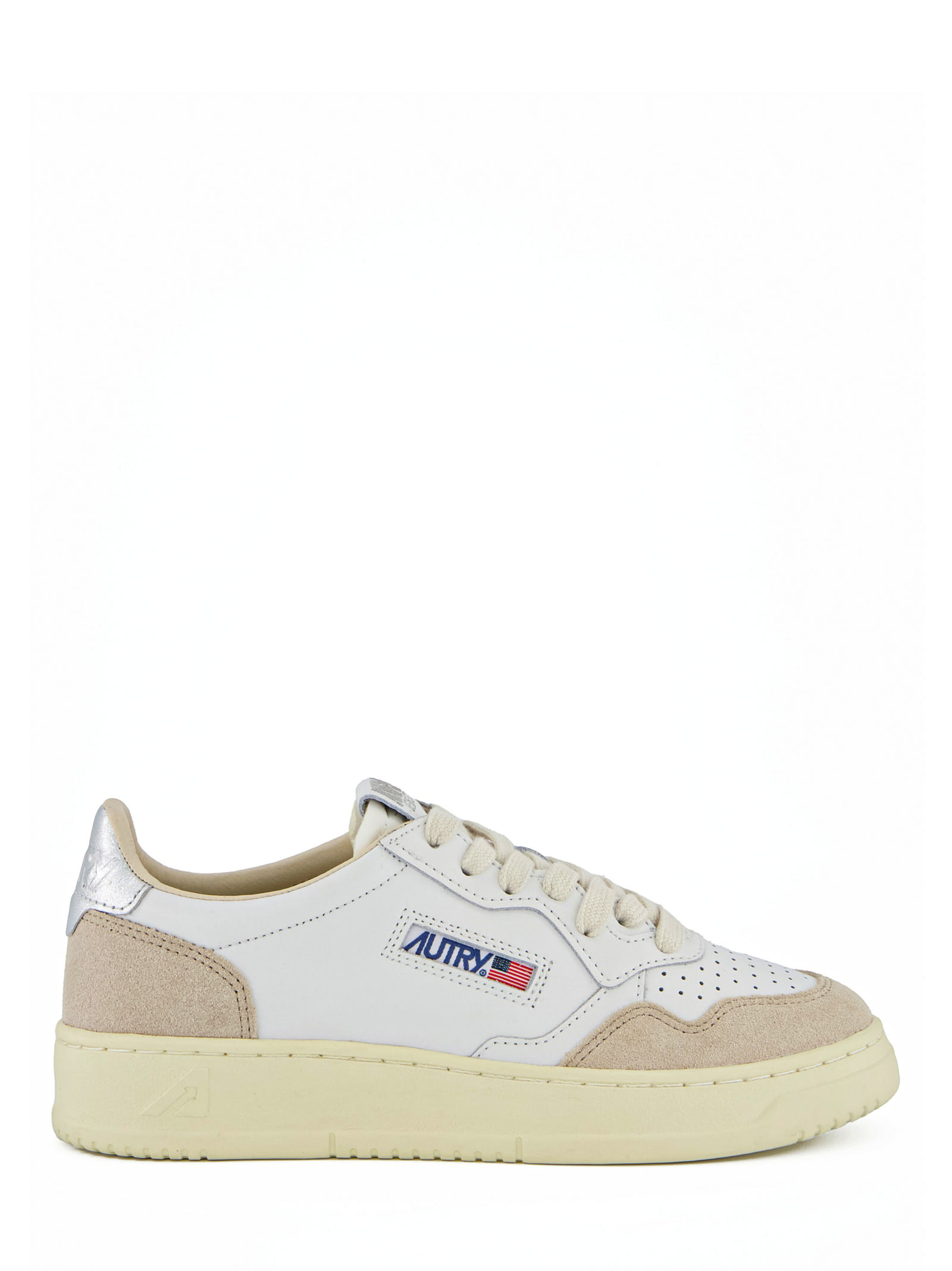 AUTRY MEDALIST LOW SNEAKERS 