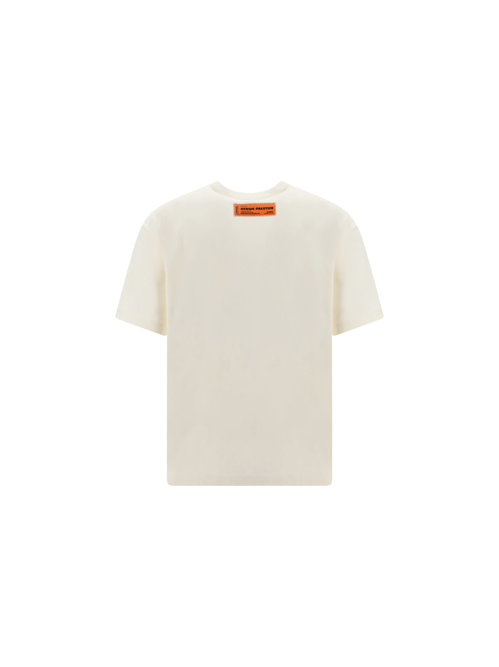 Heron Preston Mock Neck 'стиль' T-Shirt | Smart Closet