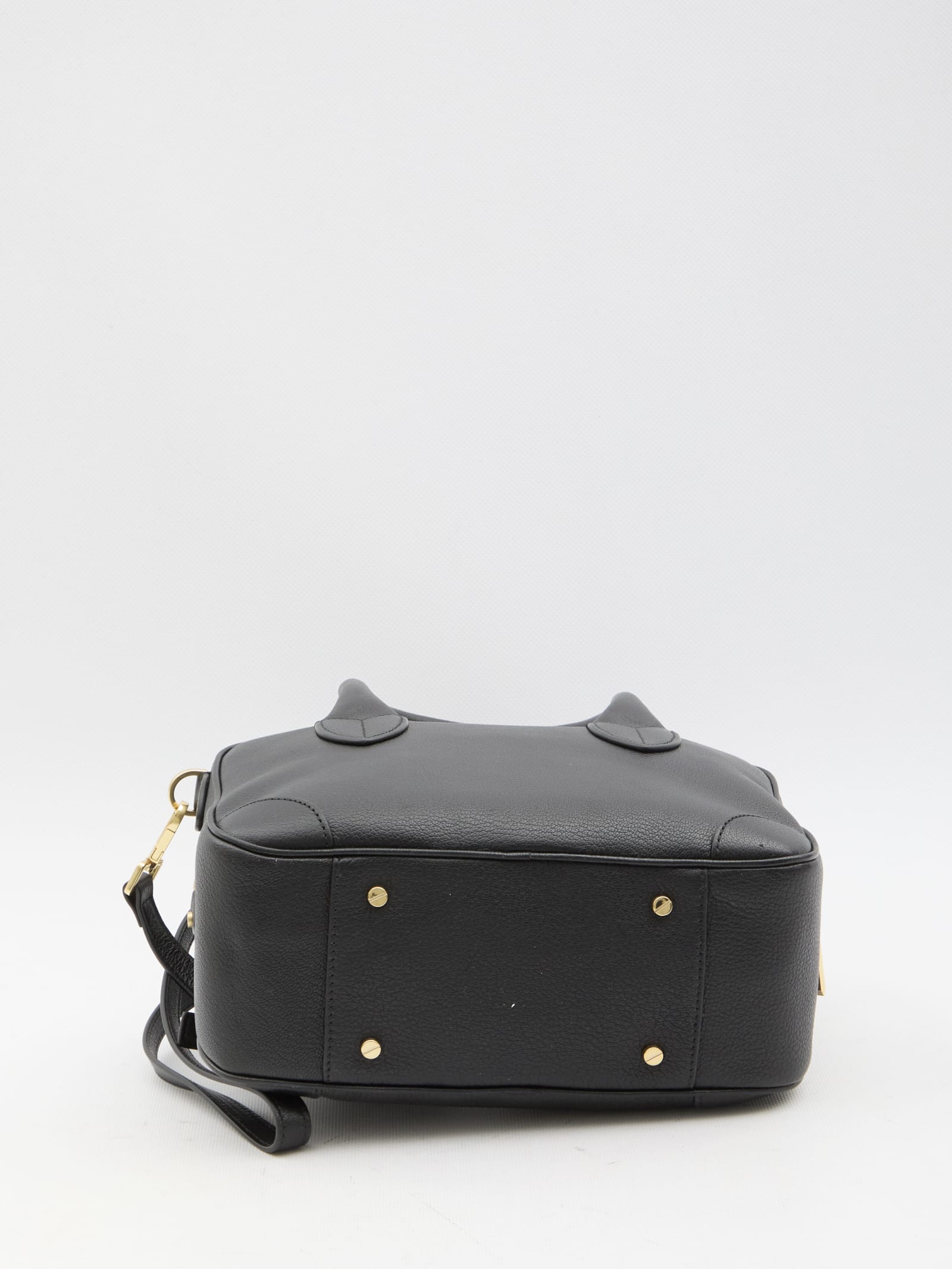 Shop Golden Goose Vita Bag In Black