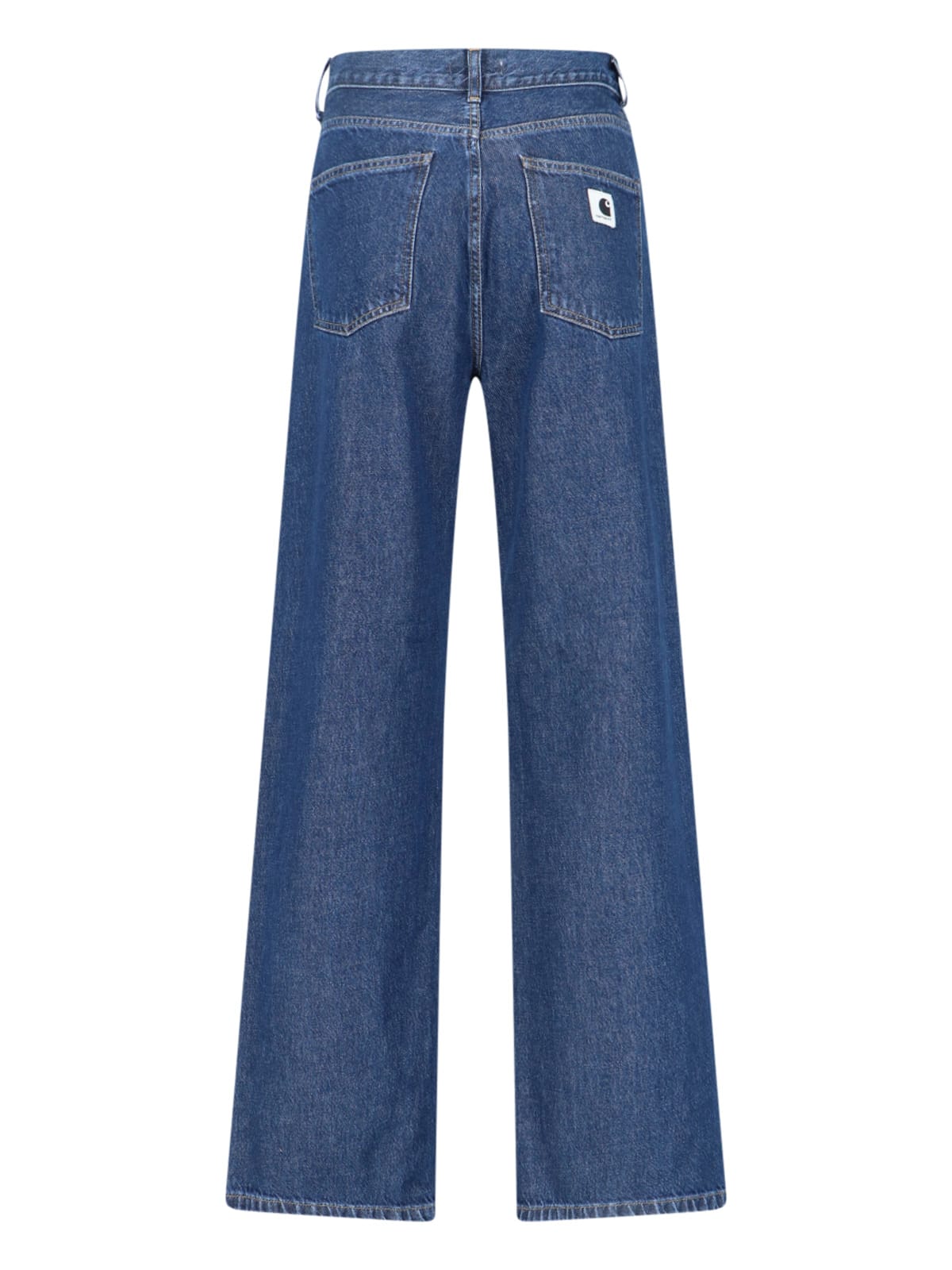 Carhartt Jane Jeans In Blue