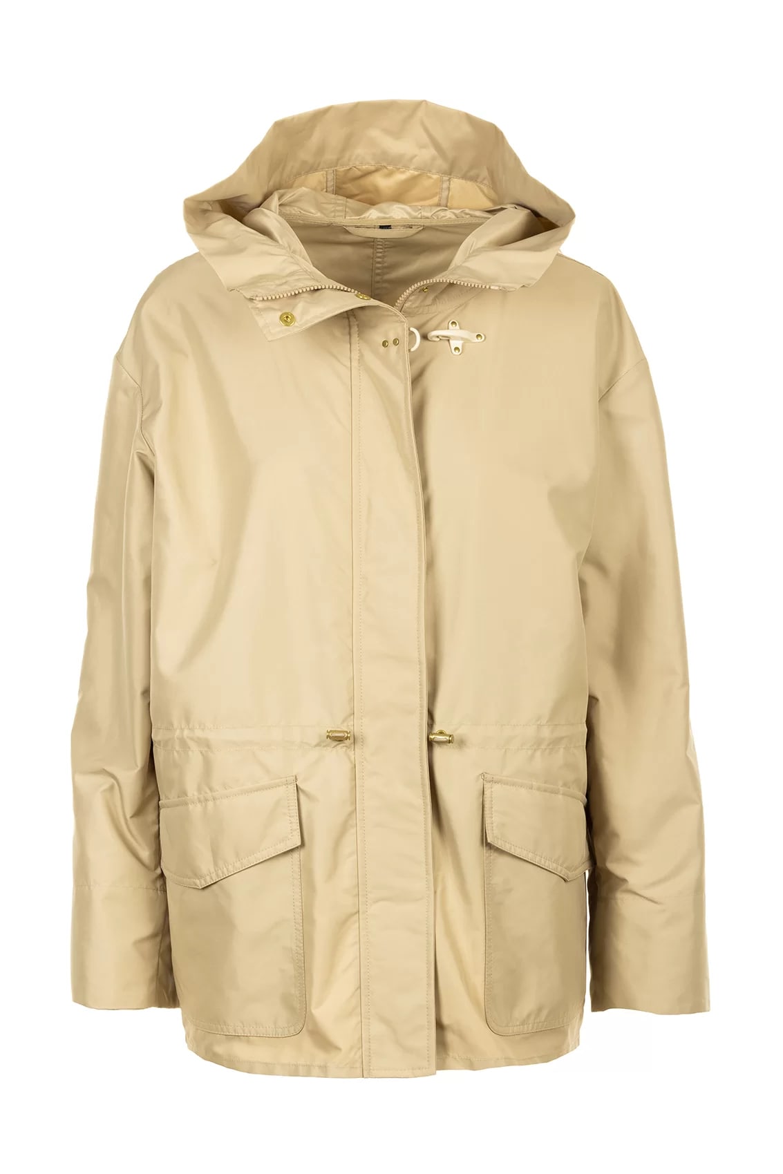 Parka With Hook