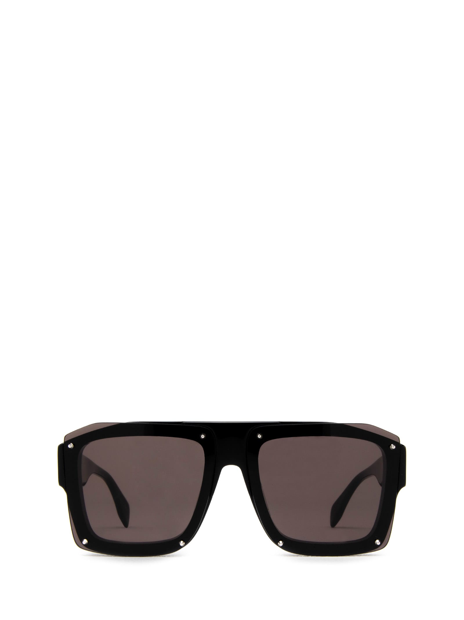 Alexander Mcqueen Am0335s Black Sunglasses