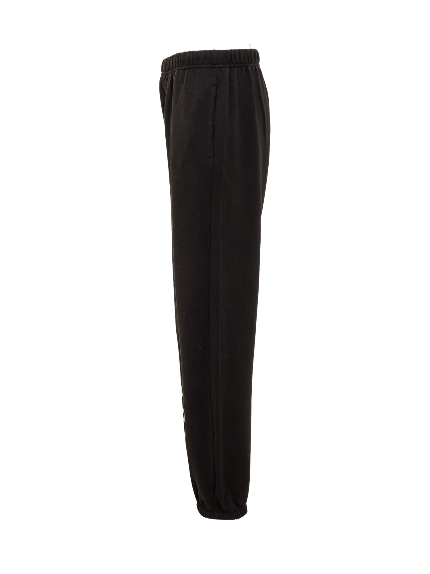 Dsquared2 V-icon La Jogging Troser In Black-white