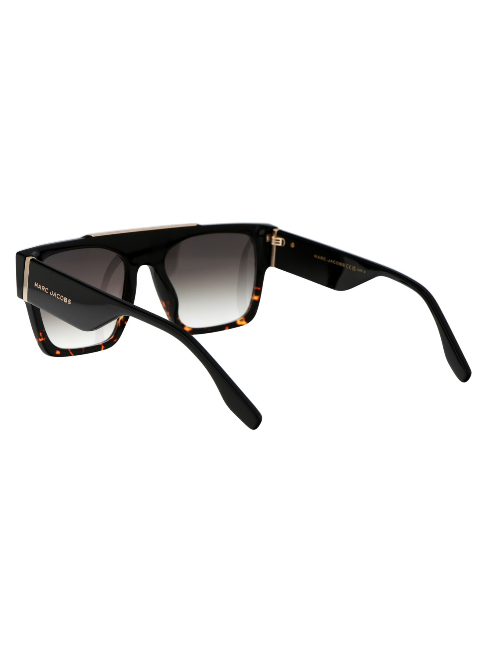 Shop Marc Jacobs Marc 757/s Sunglasses In Wr79k Blk Havan