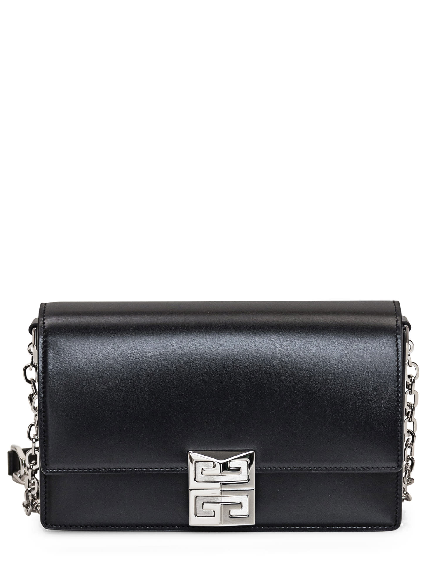 Givenchy 4g Small Bag In Black