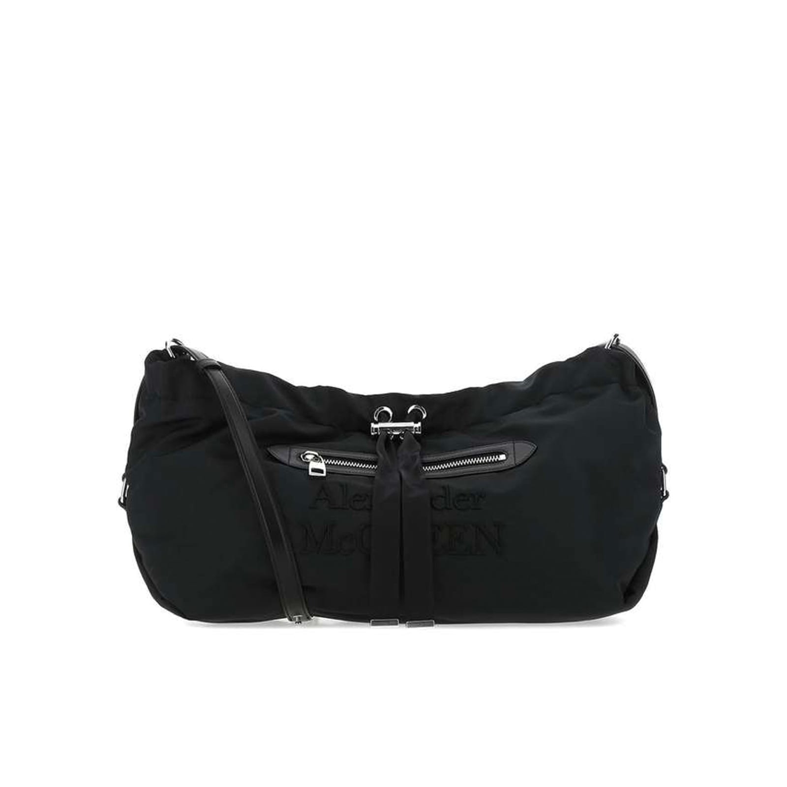 Alexander McQueen Bundle Shoulder Bag