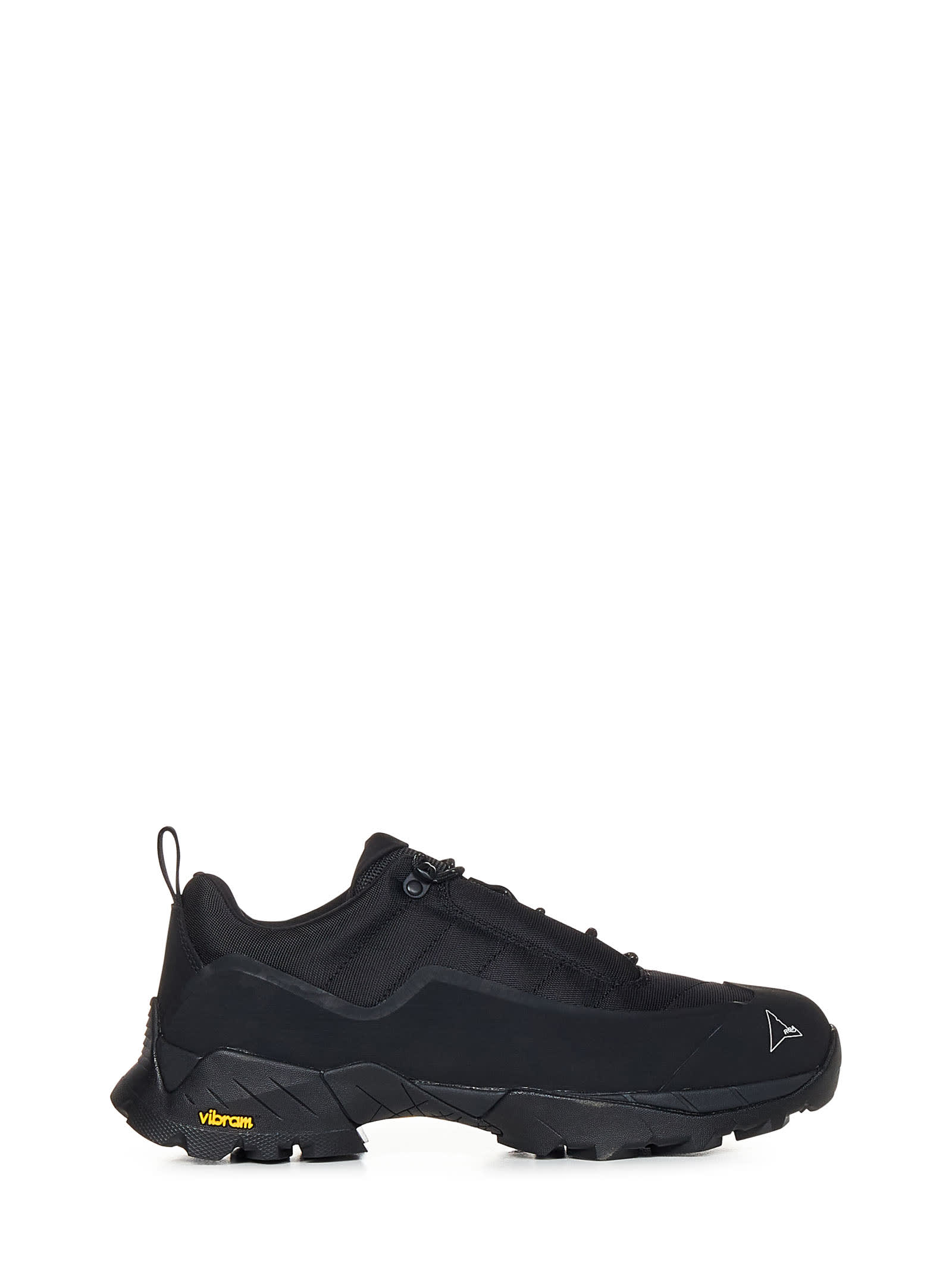 Shop Roa Katharina Sneakers In Black