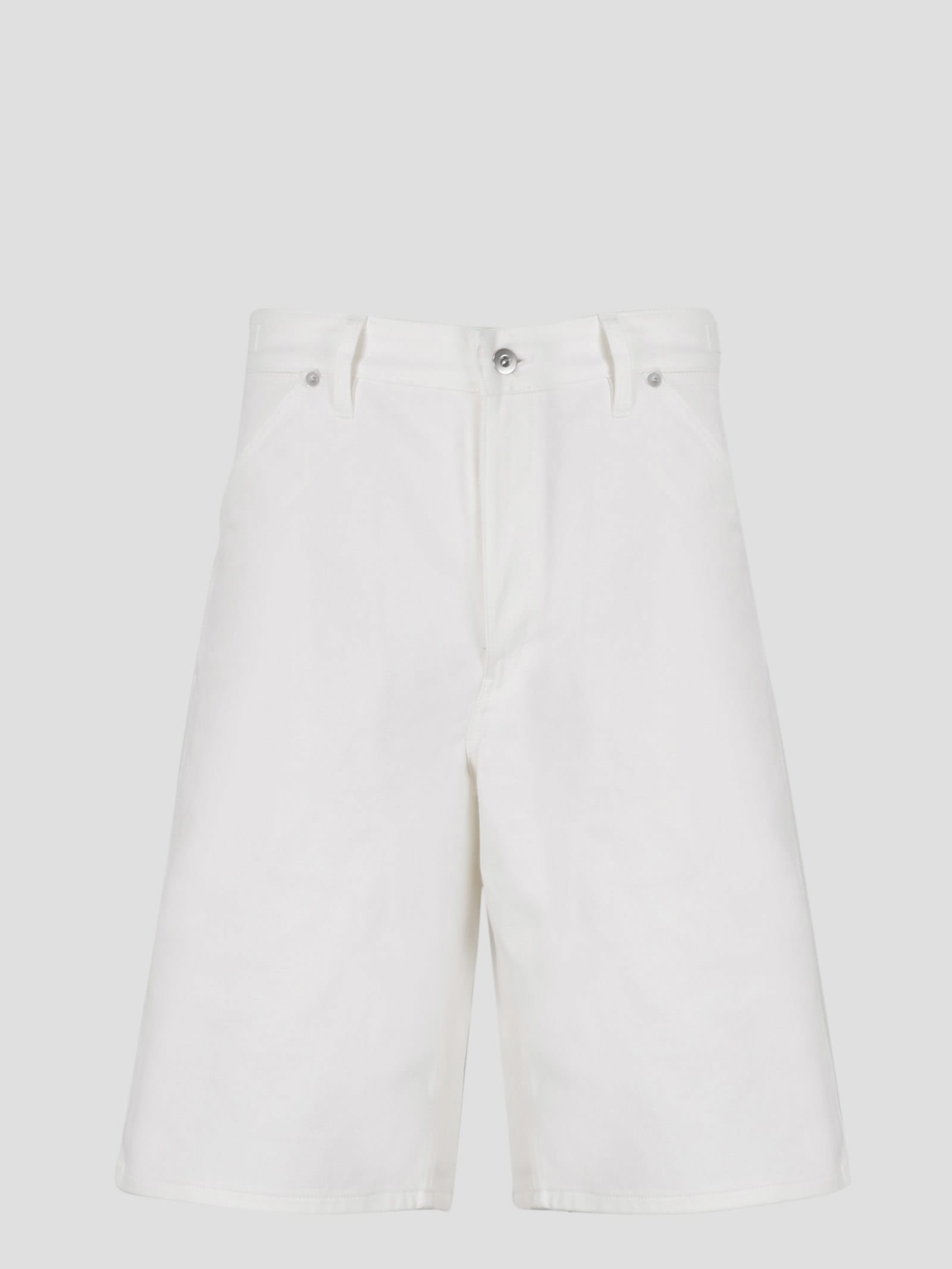 Jil Sander 5 Pockets Shorts