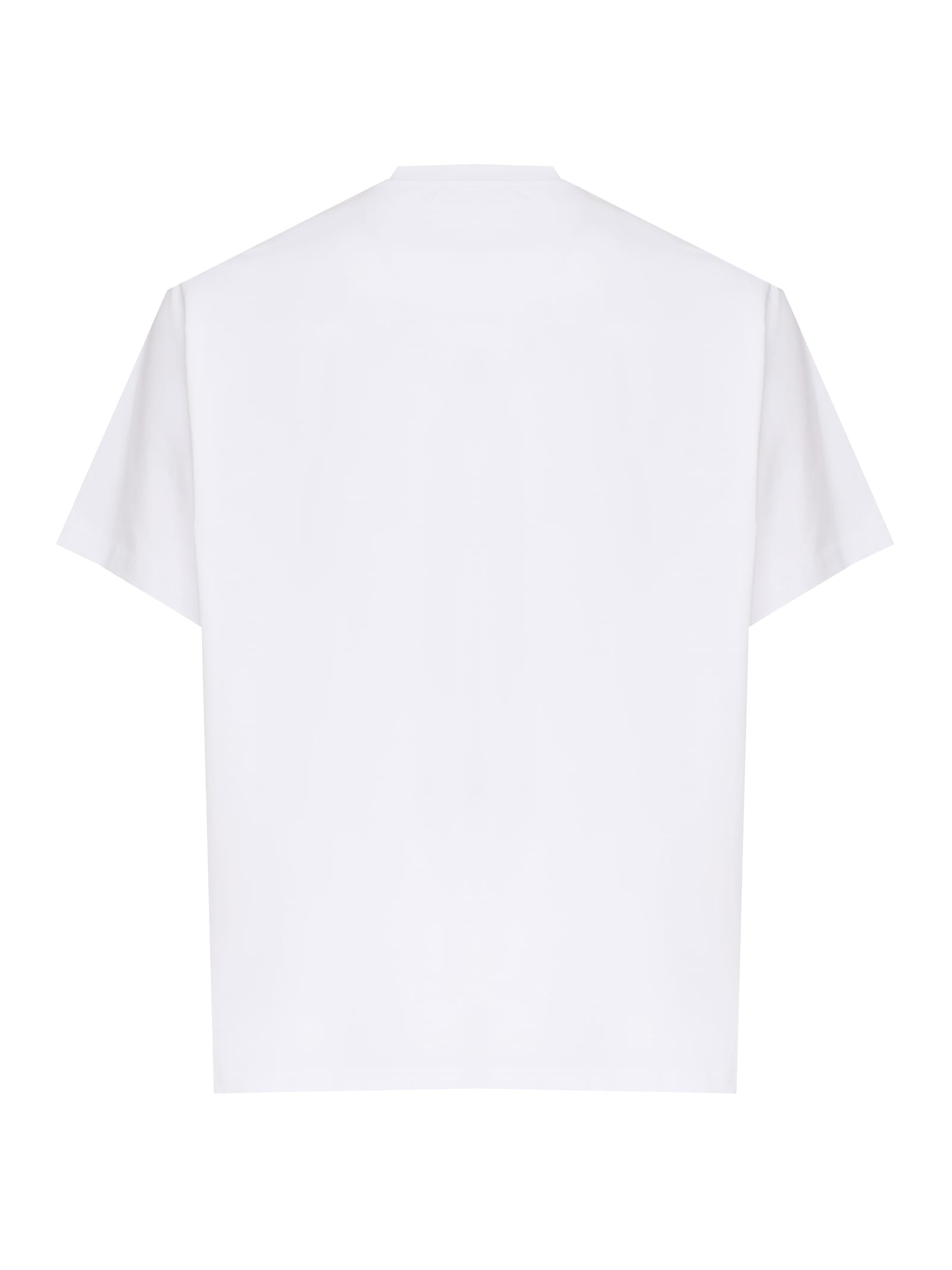 Heliot Emil White Petrichor T-shirt