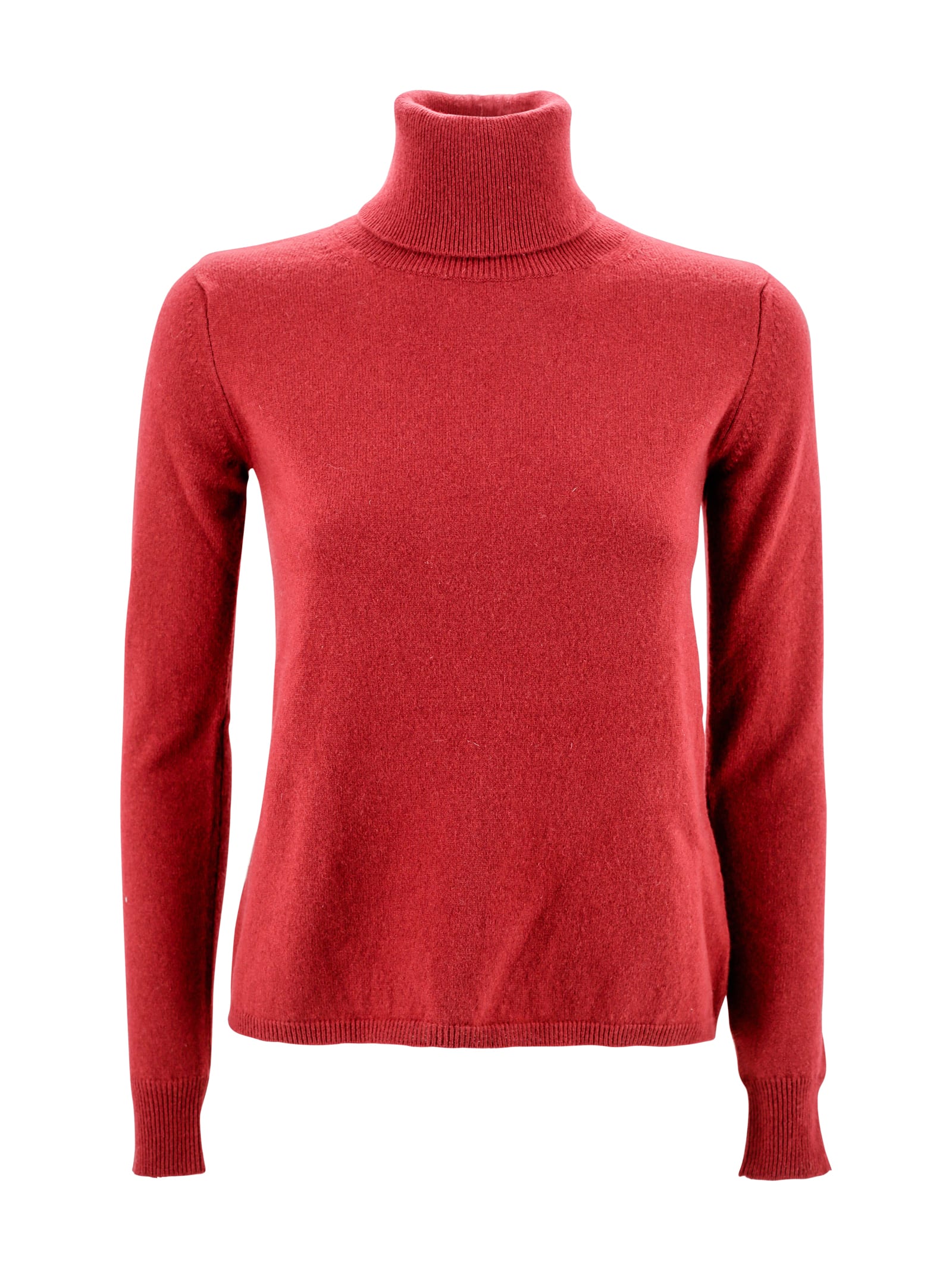 Cashmere Turtleneck