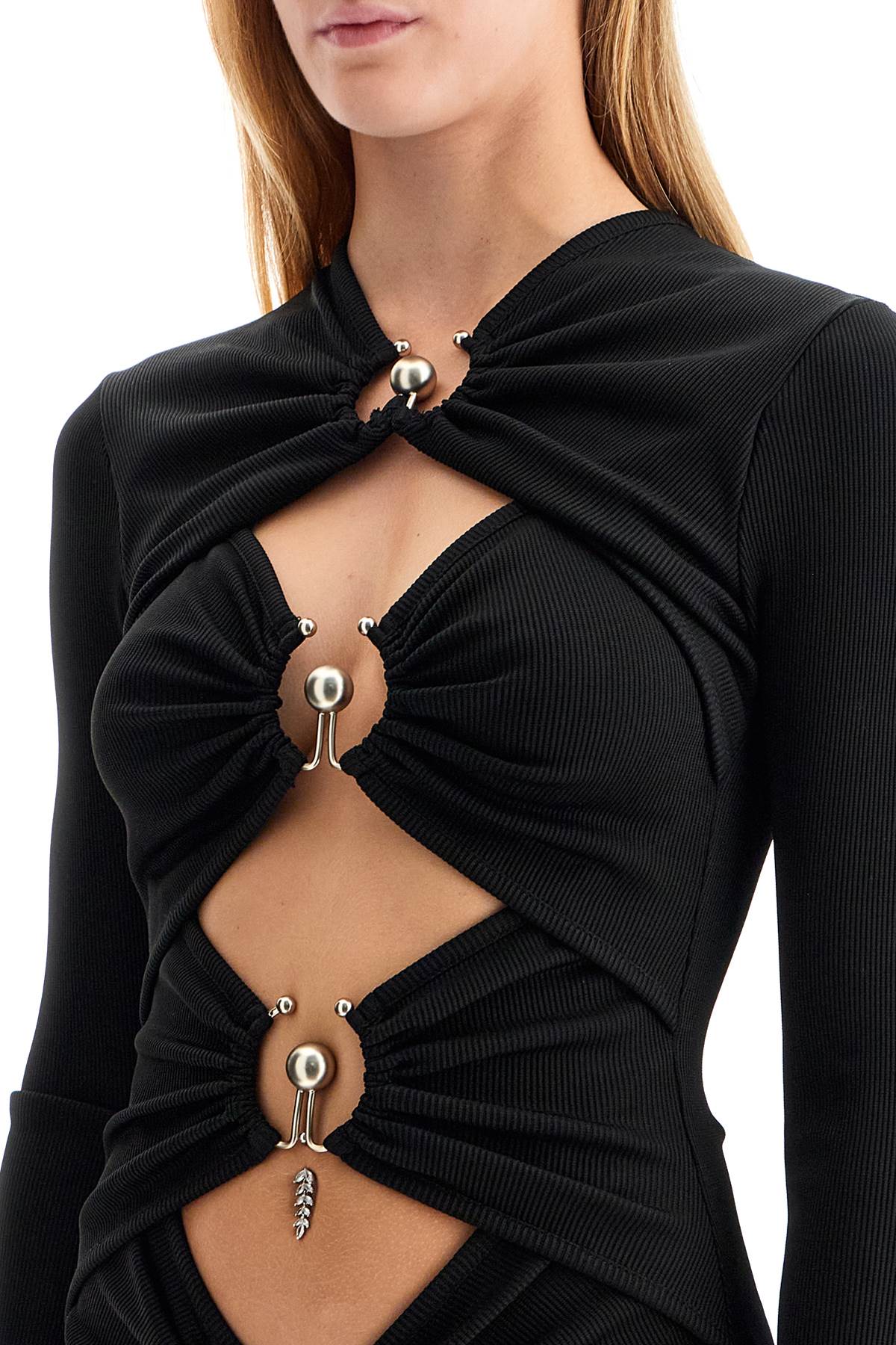 Christopher Esber Dresses In Black