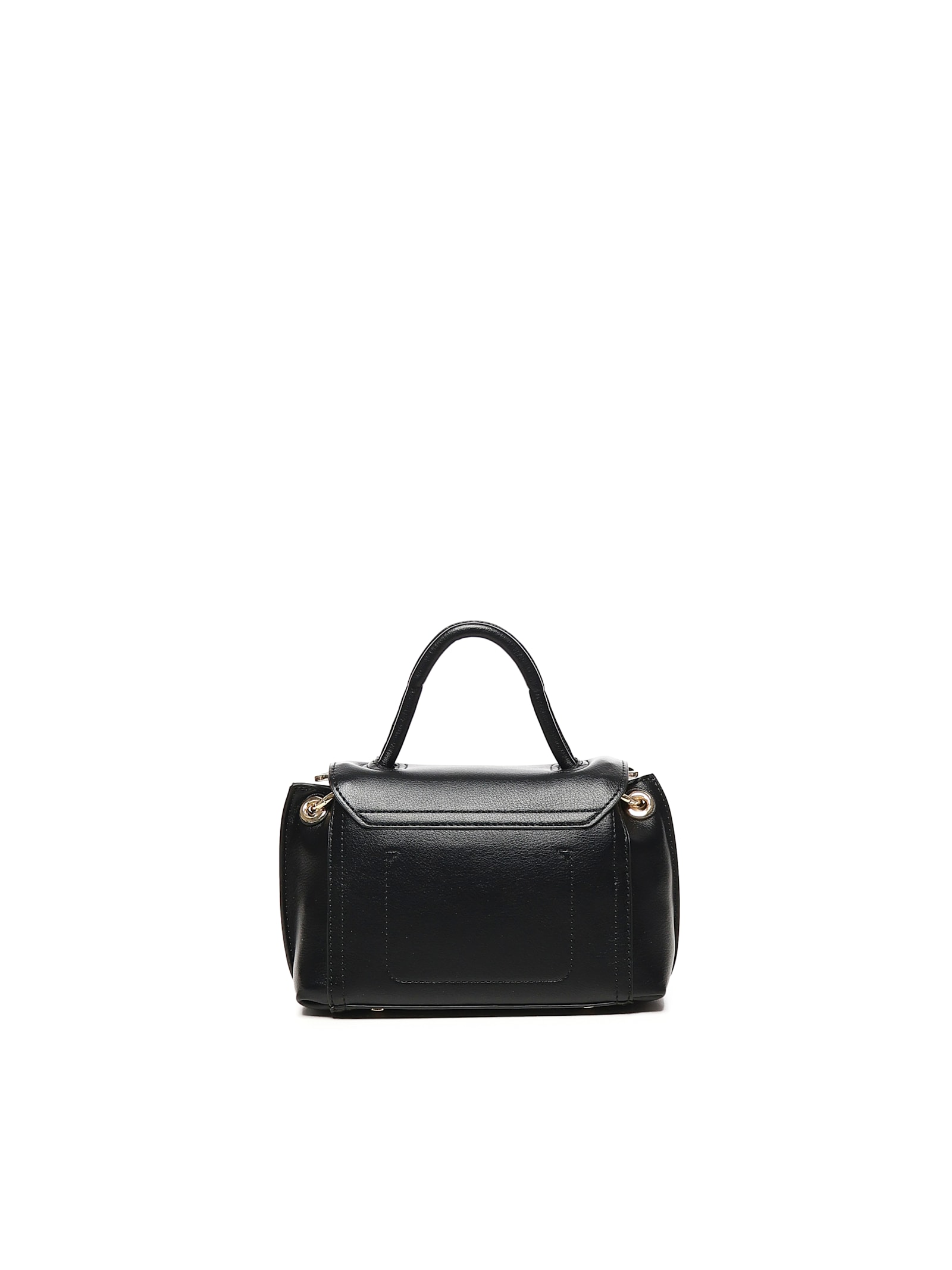 V73 Federica Mini Bag In Black