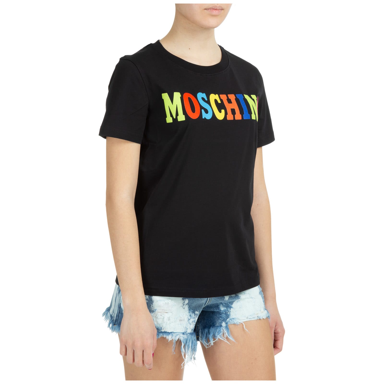 Moschino Trigreca T-shirt