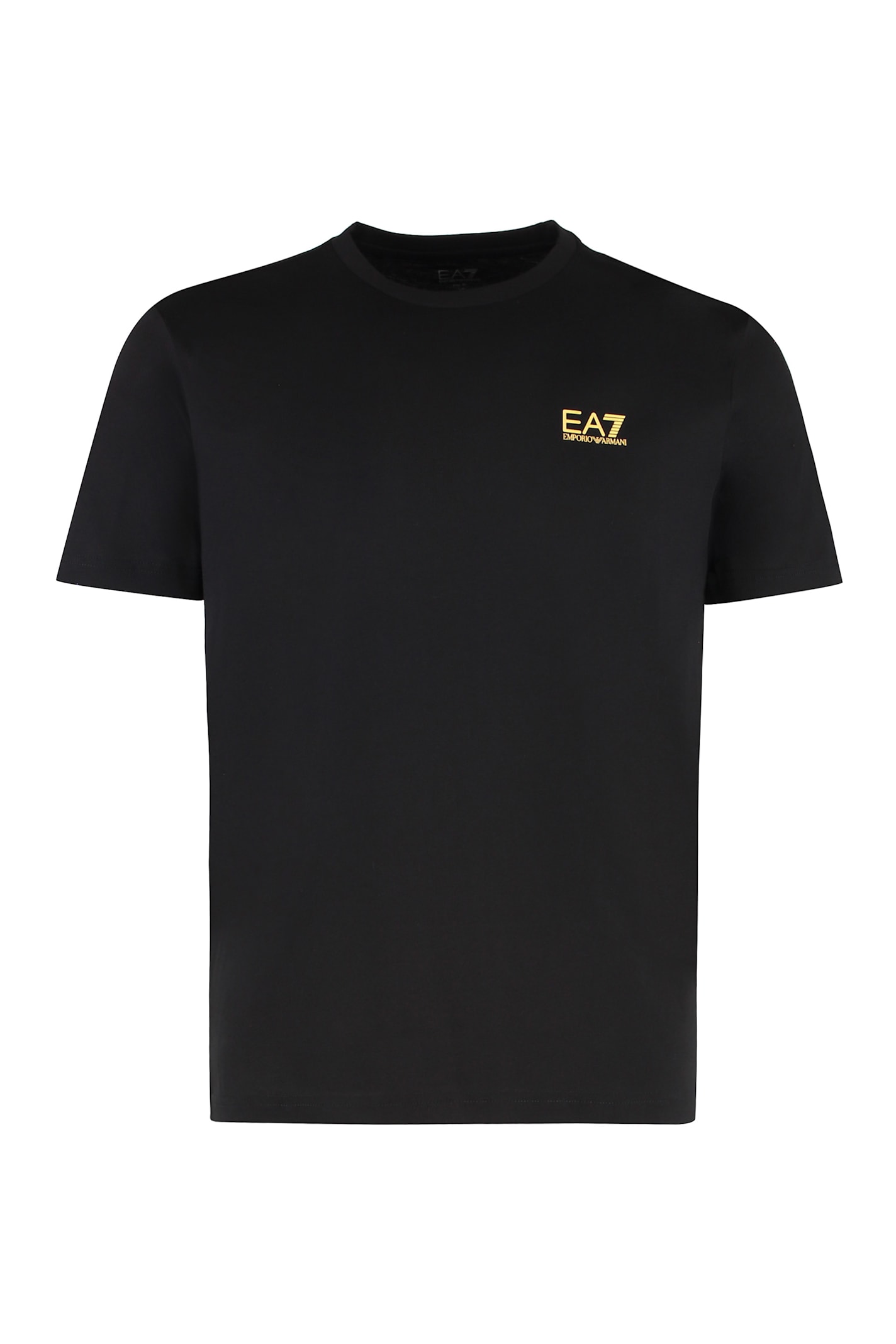 Logo Cotton T-shirt