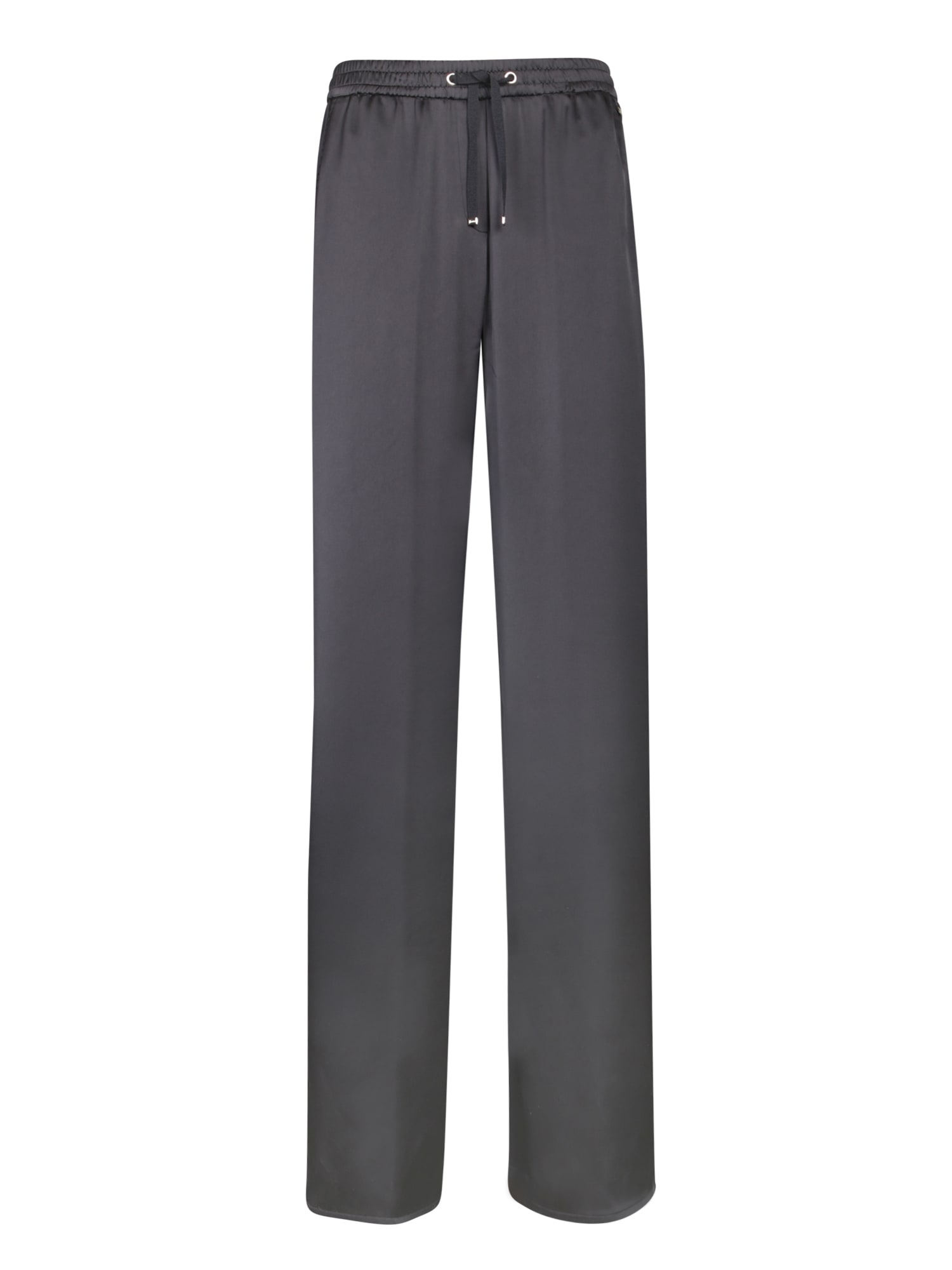 Herno Black Trousers