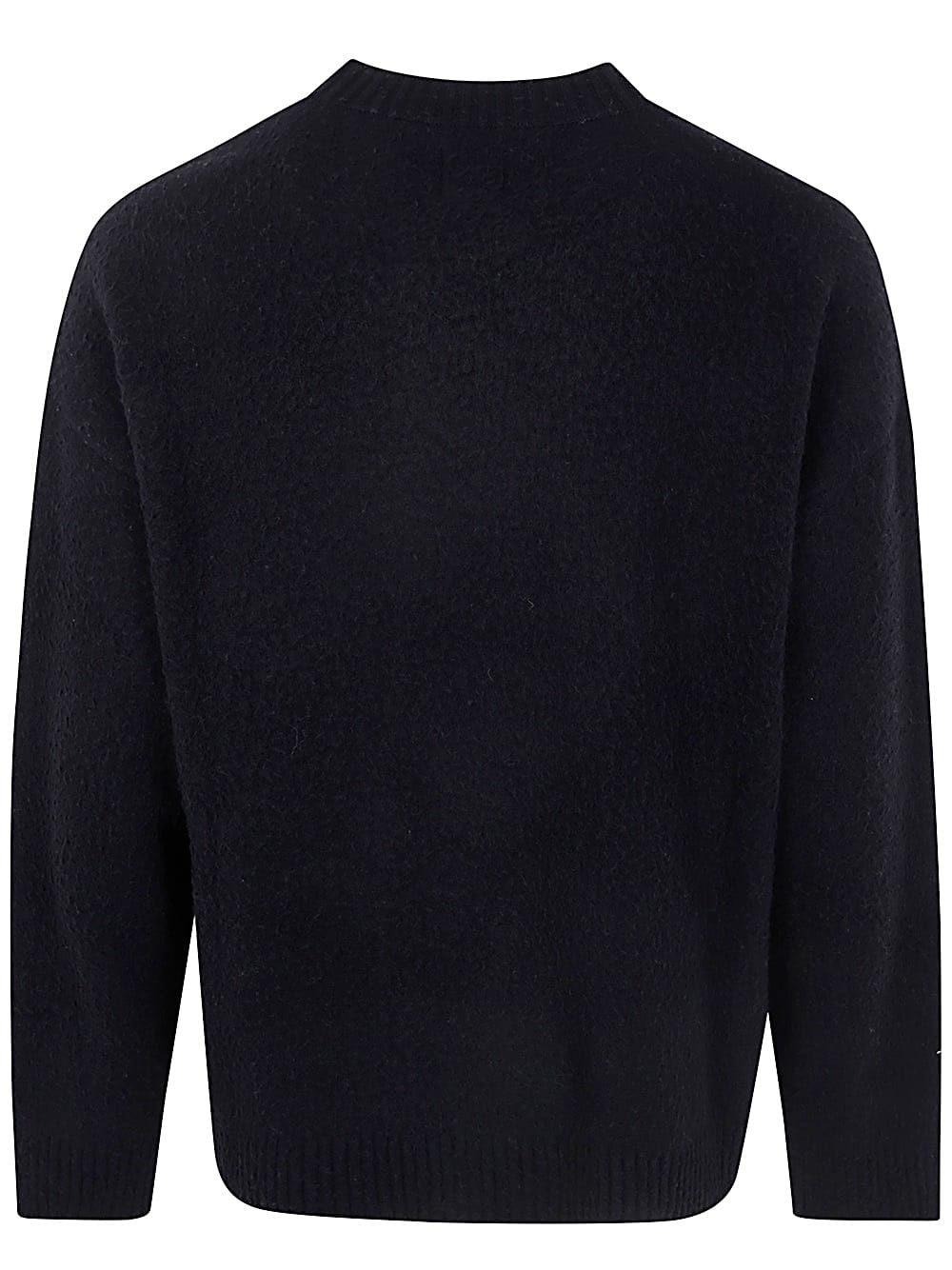 Shop Emporio Armani Sweater In Black