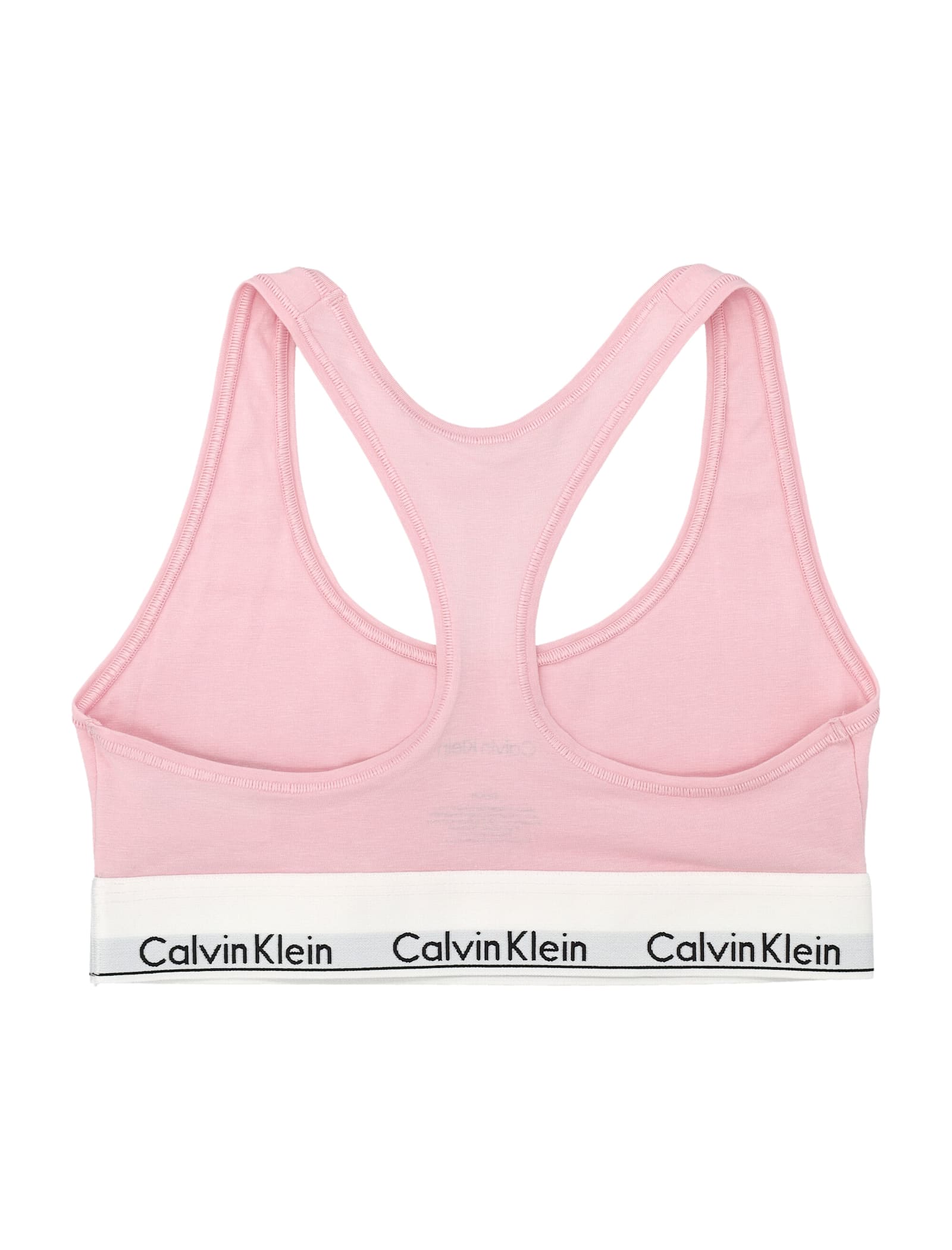 Calvin Klein Bralette In Pink
