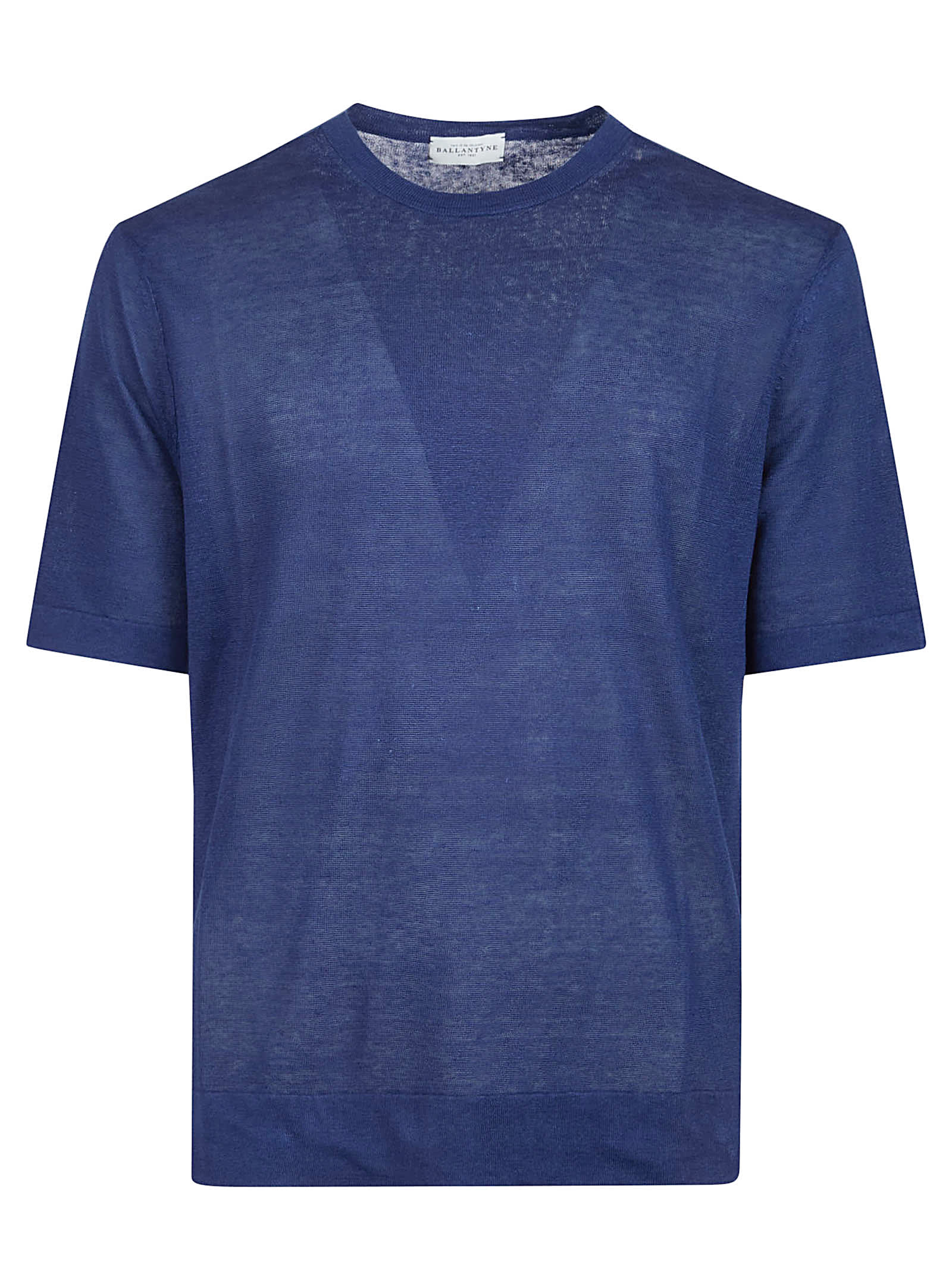 Plain Stitch T-shirt