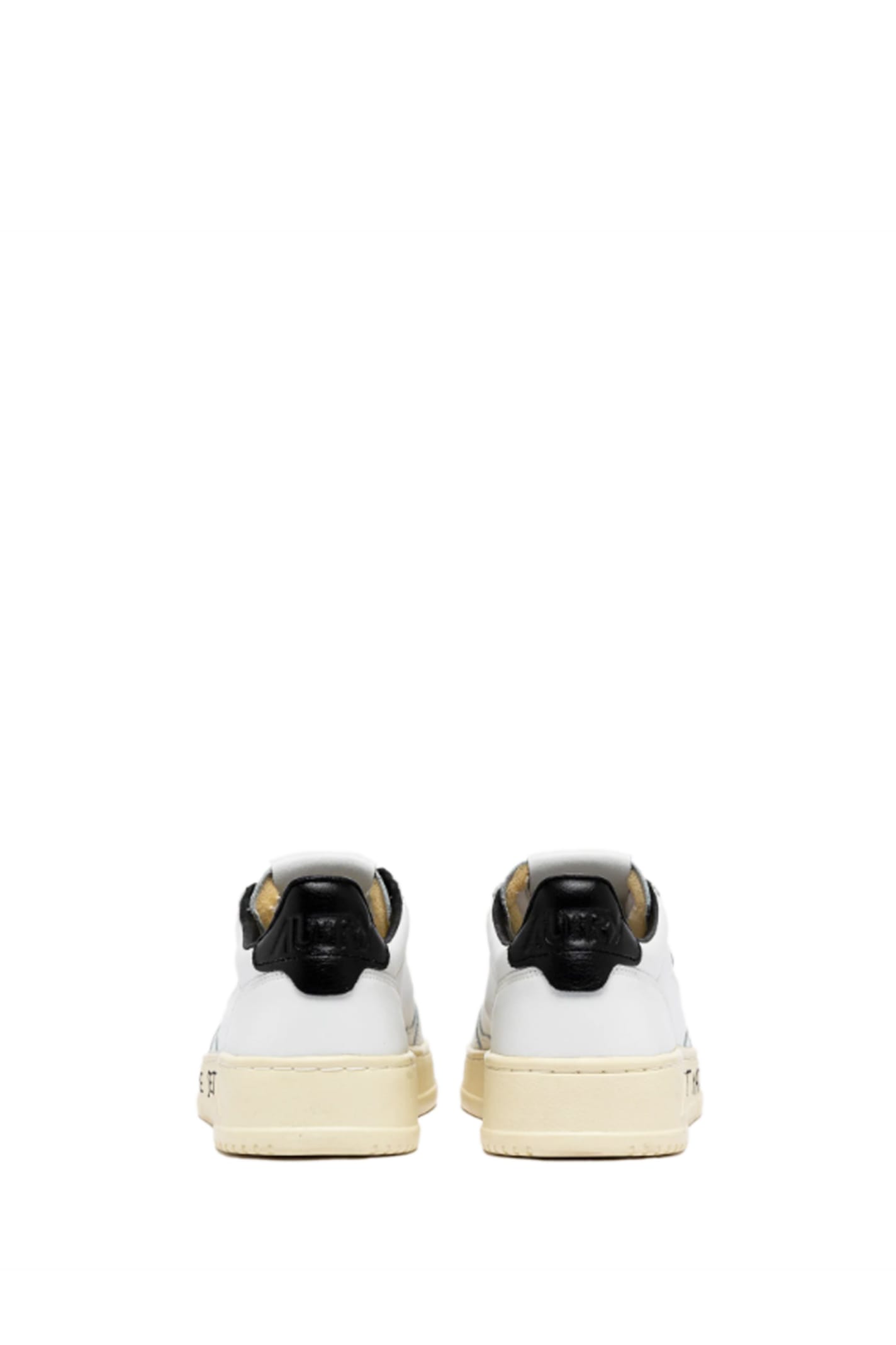 Autry Medalist Sneakers In Match/wht/blk