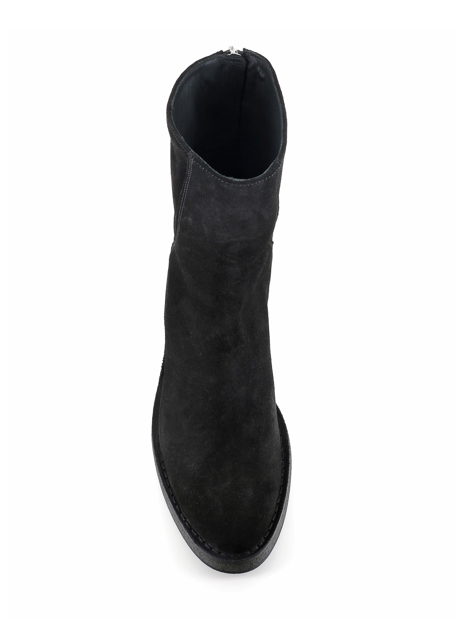 Pantanetti Ankle Boot 16551a In Black