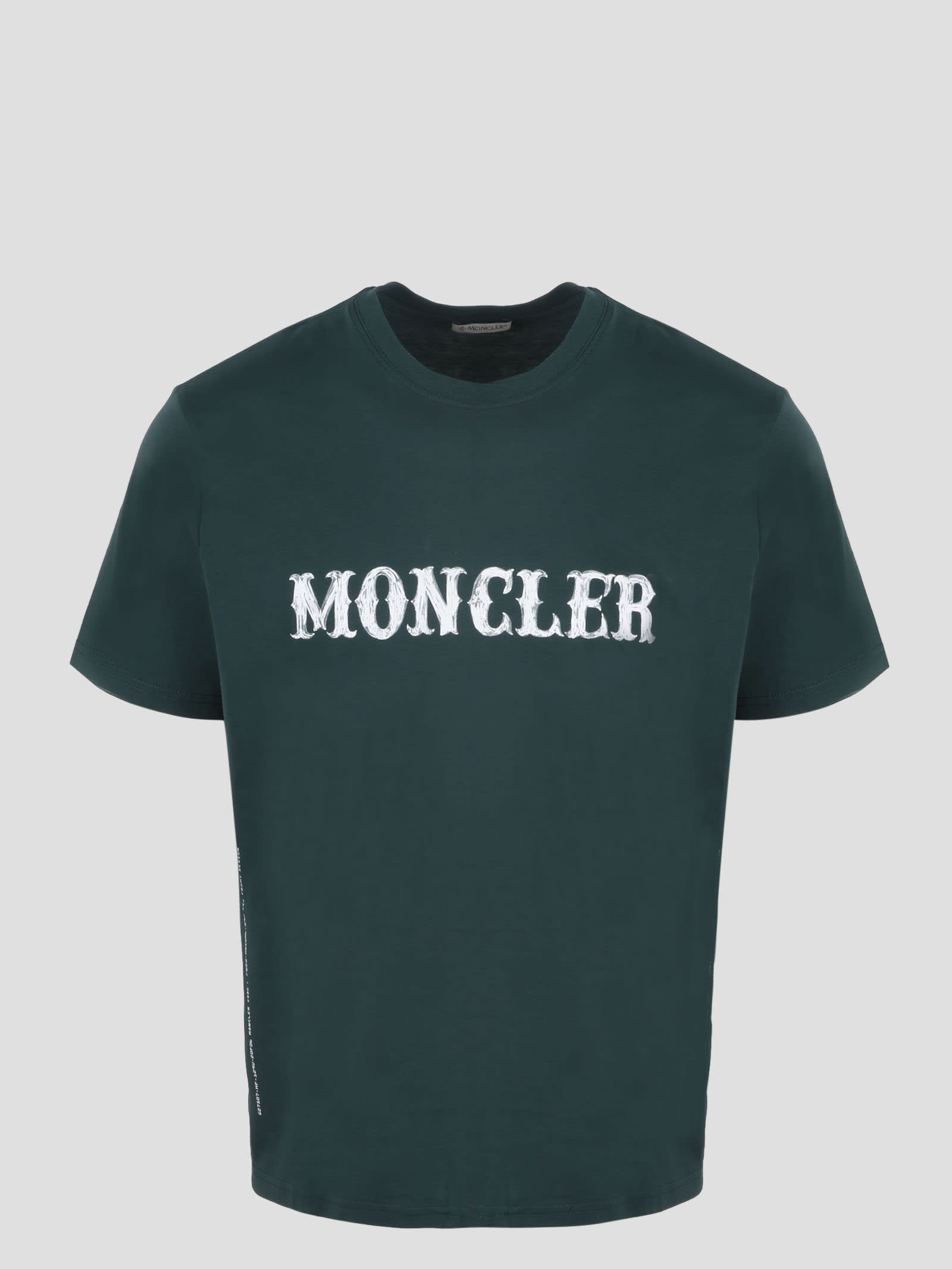 Moncler Genius Frgmt Ss T-shirt