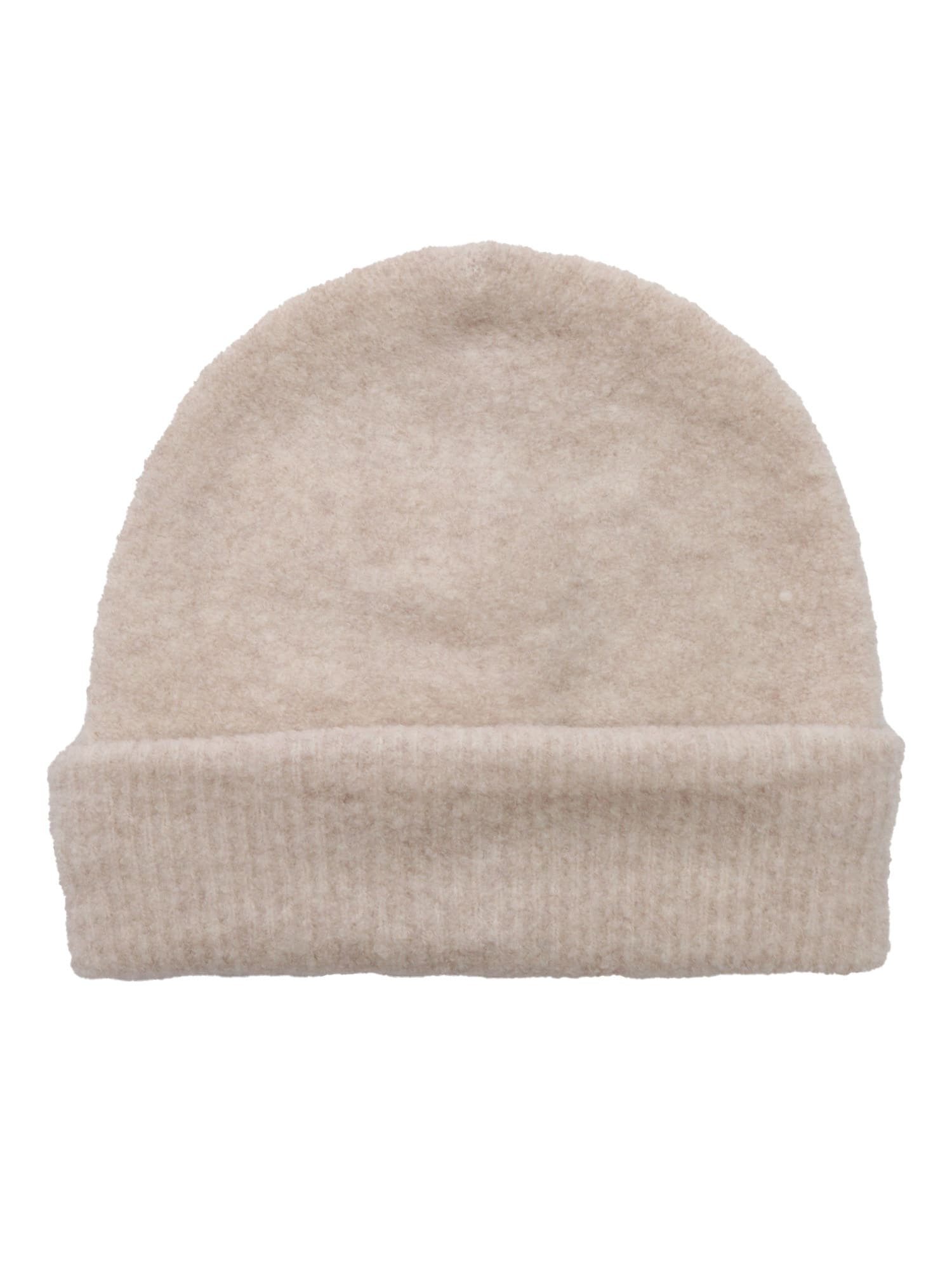 Brice Wool Merino Boucle Hat