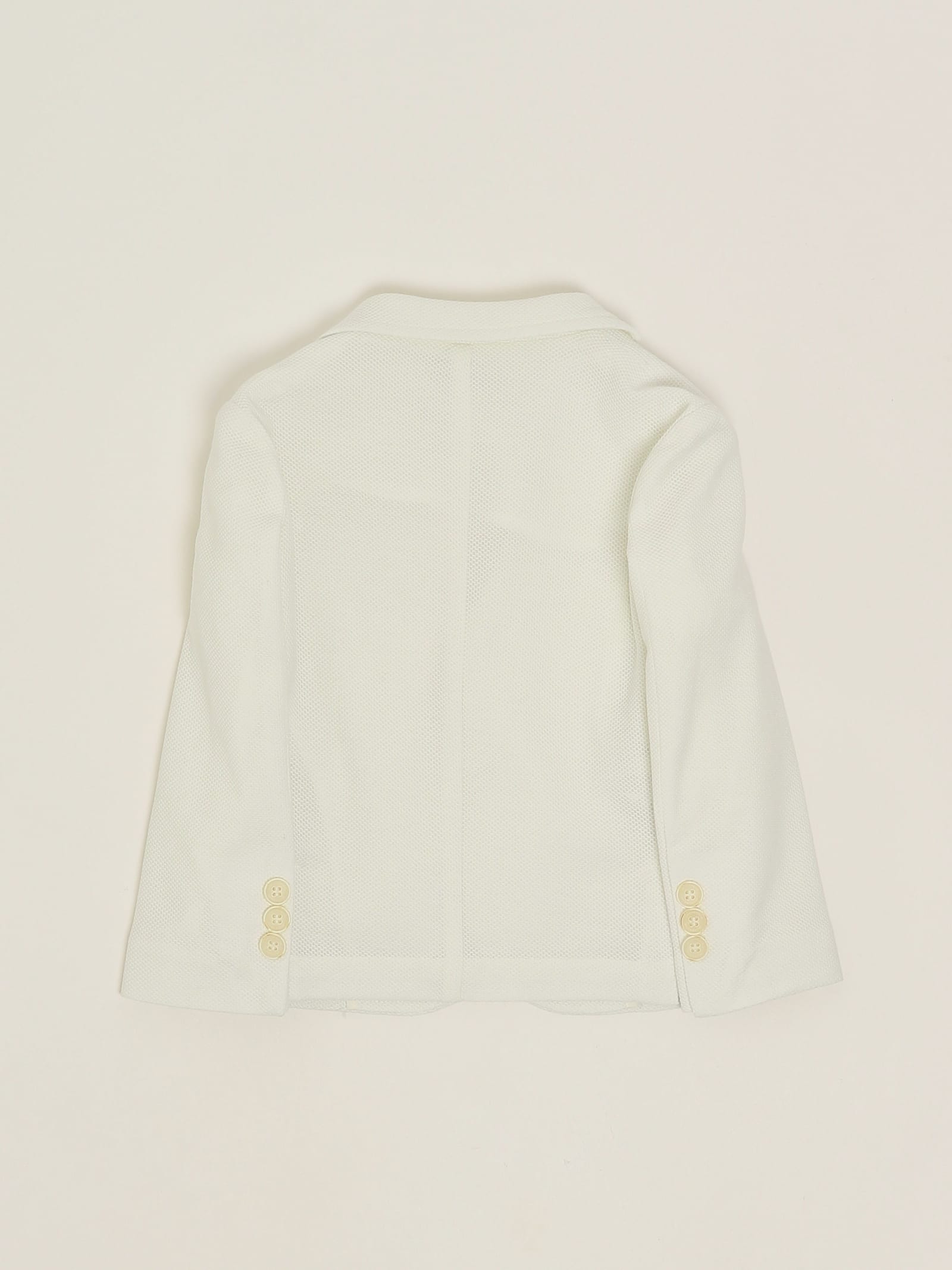 Jeckerson Jacket Jacket In White