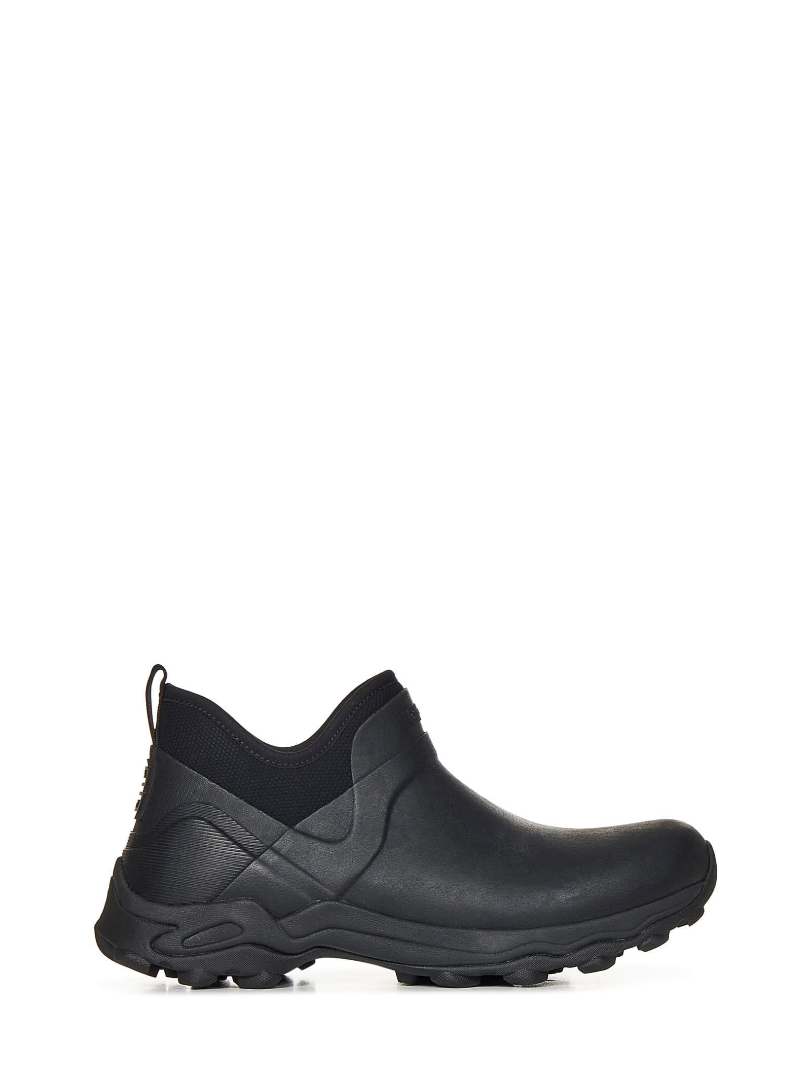 Shop Givenchy Bogs Boots In Black