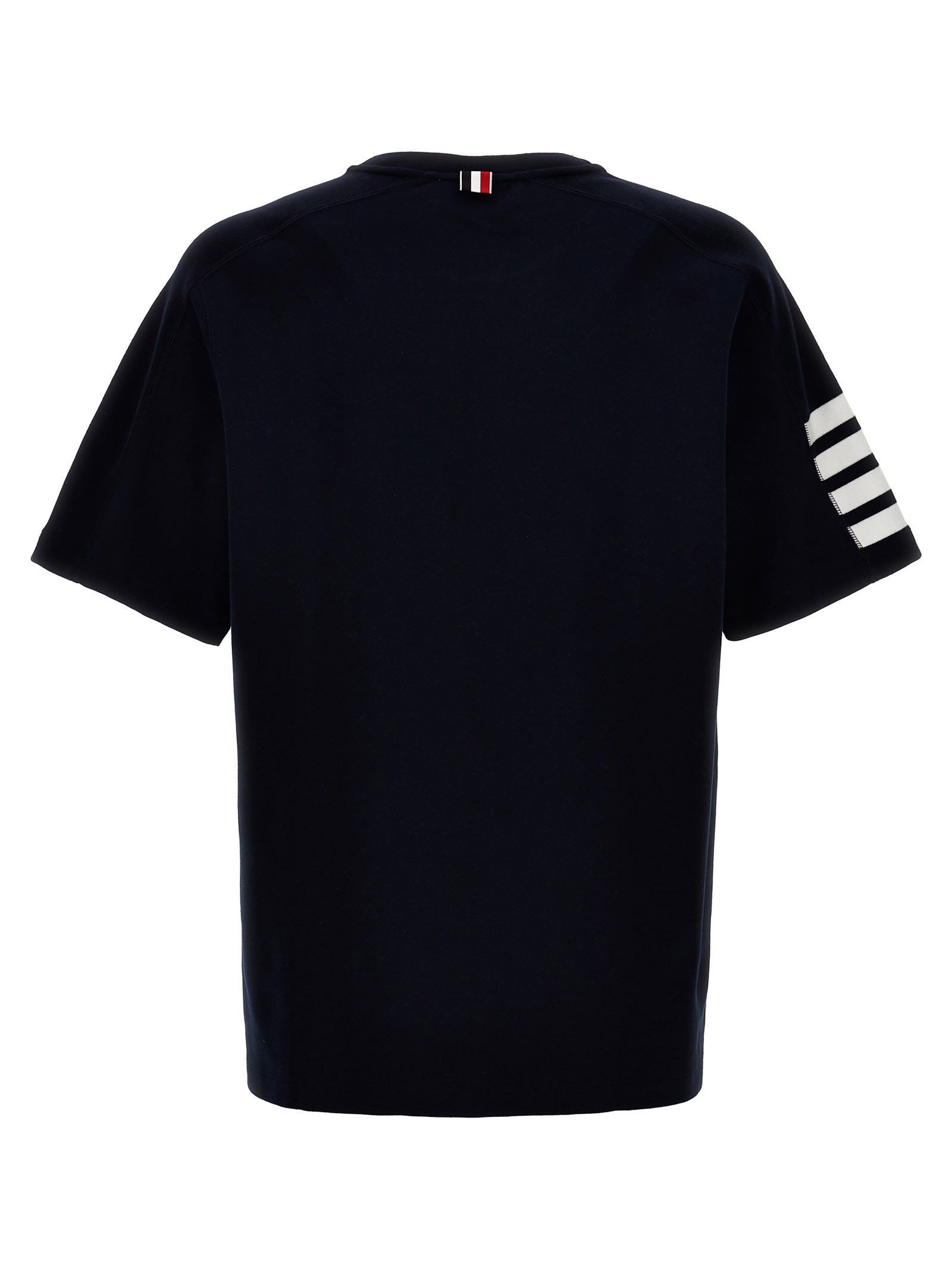 THOM BROWNE 4 BAR T-SHIRT 