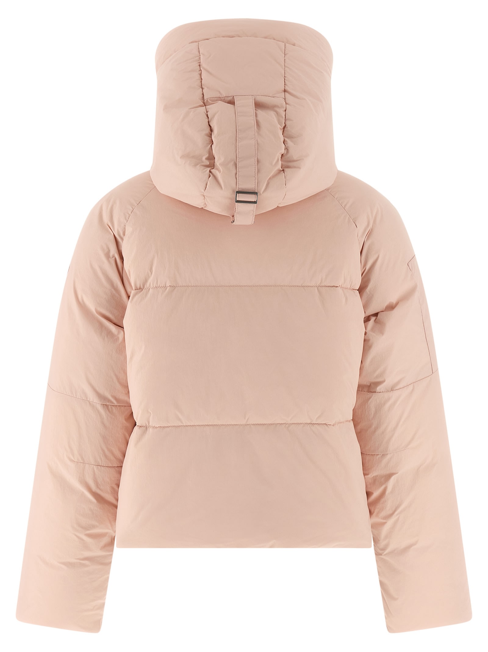 Canada Goose Chilliwack Puffer Jackets Pink In Pink