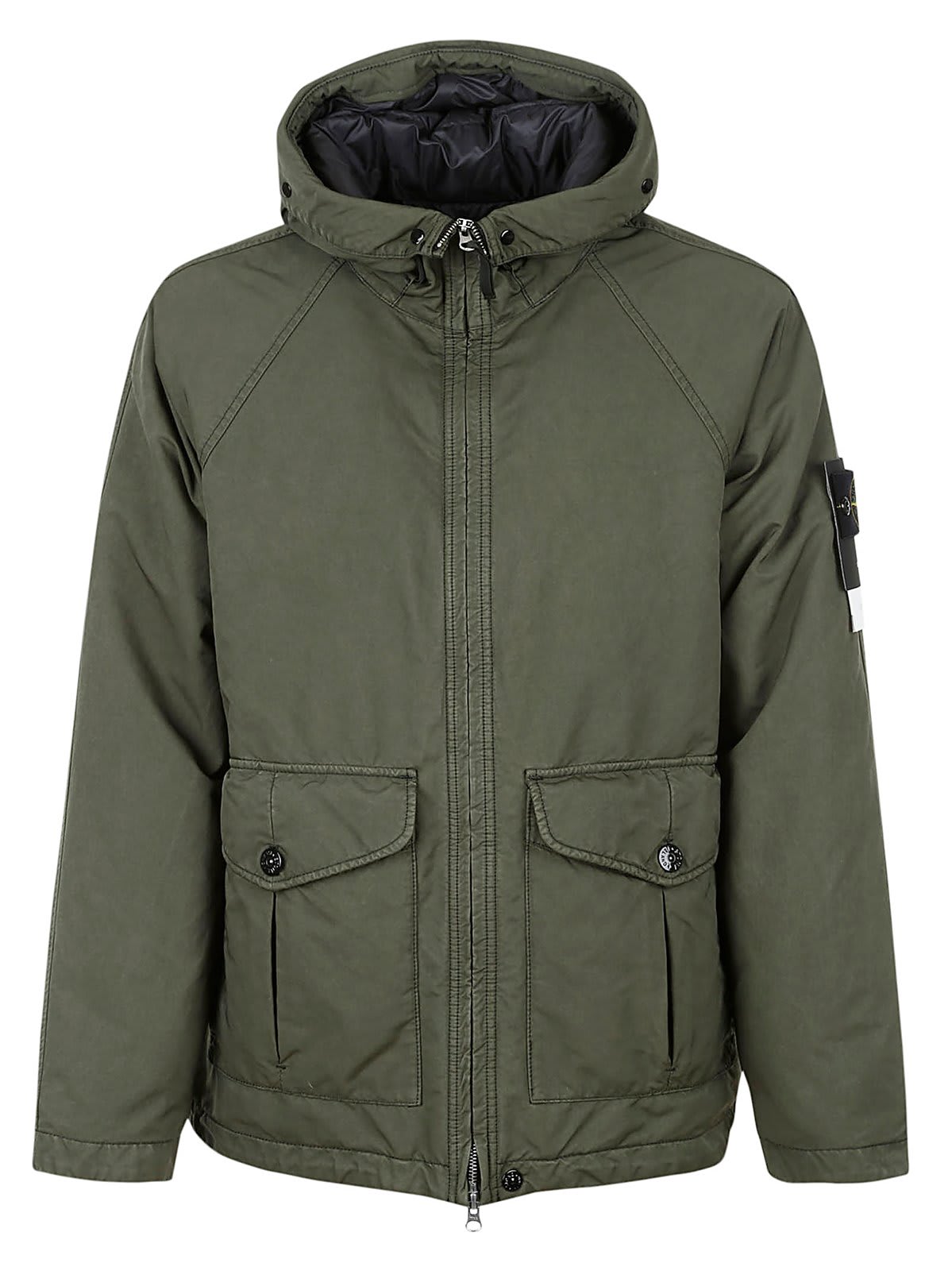 STONE ISLAND DAVID TC DOWN JACKET 