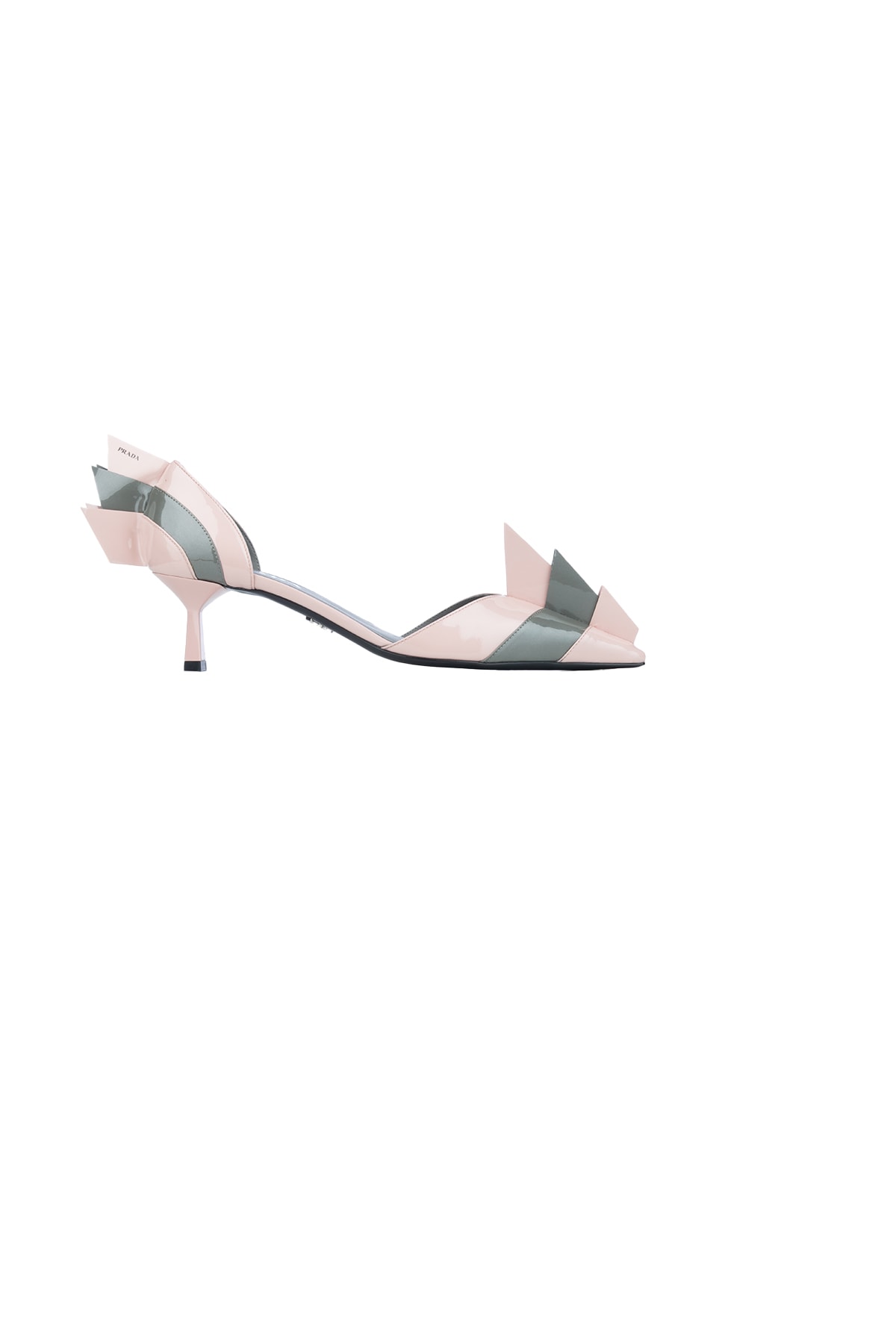 Prada Scarpe Con Tacco