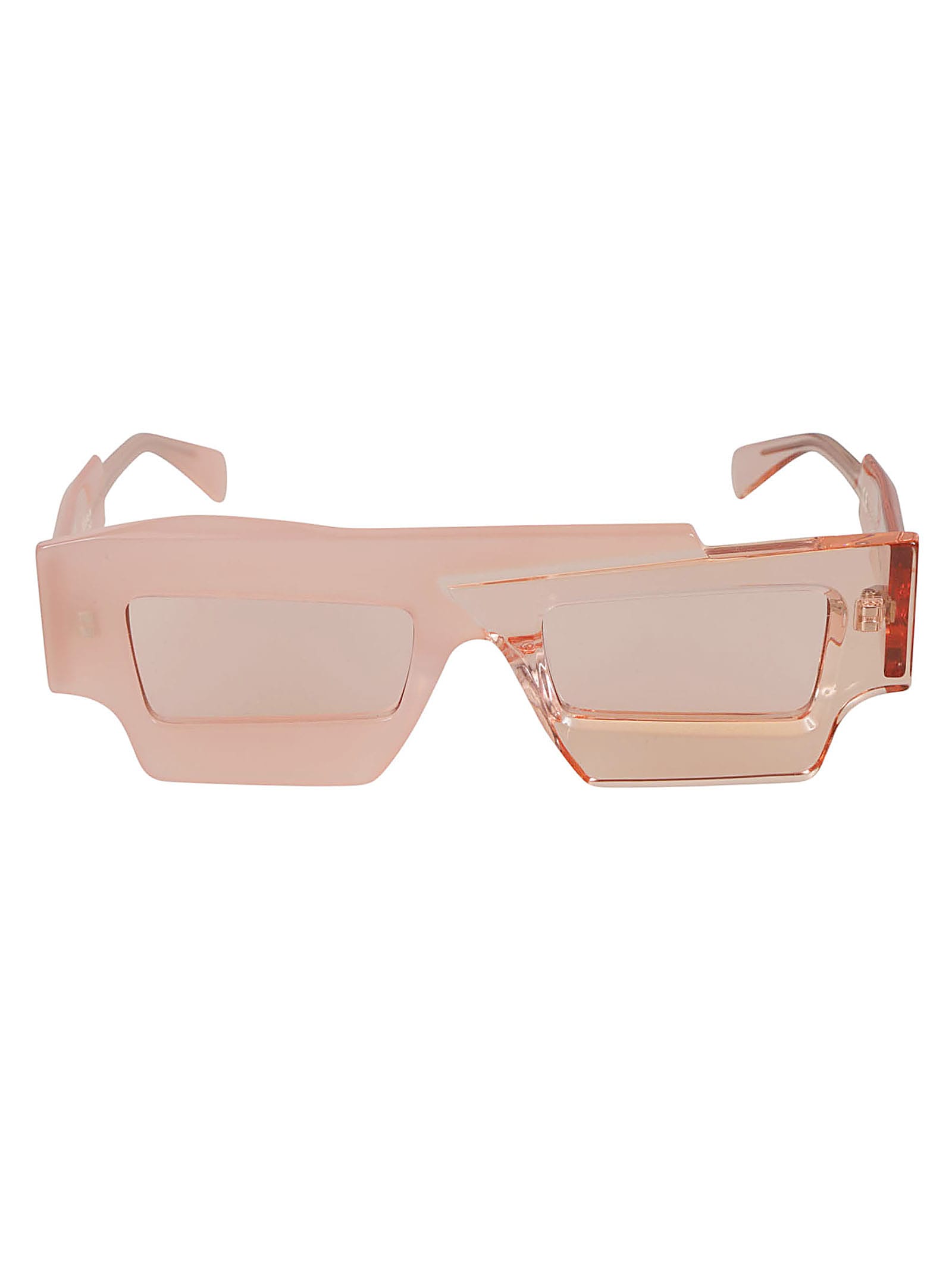 Kuboraum X12 Sunglasses Sunglasses In Pink