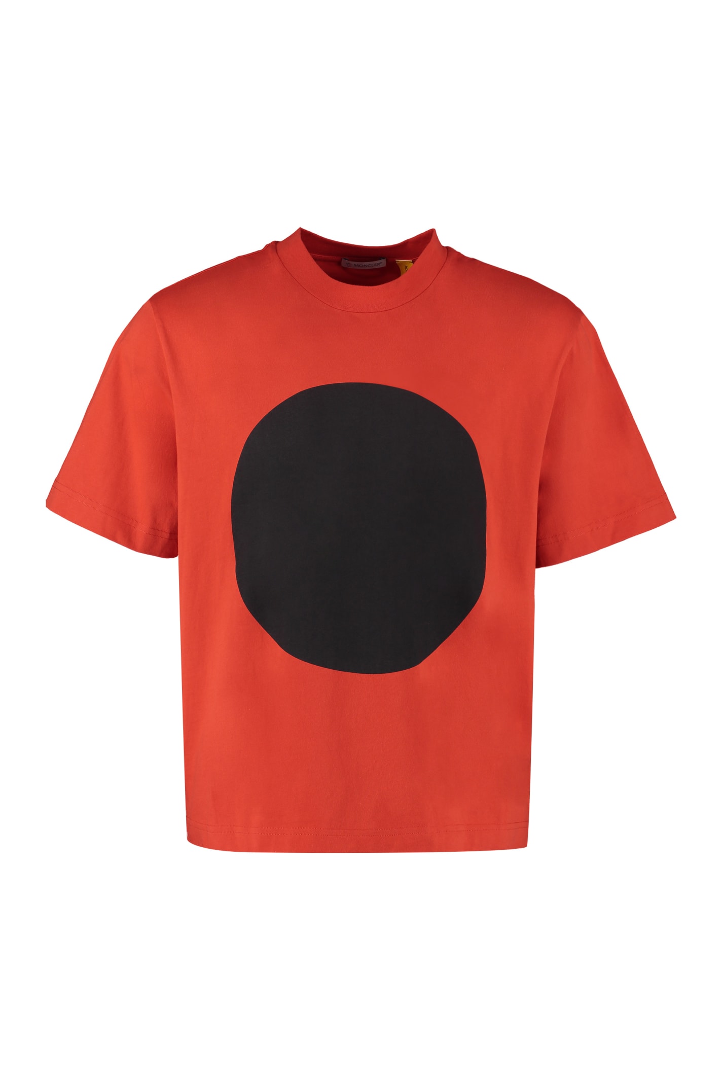 Moncler Genius 5 Moncler Craig Green - Printed Cotton T-shirt